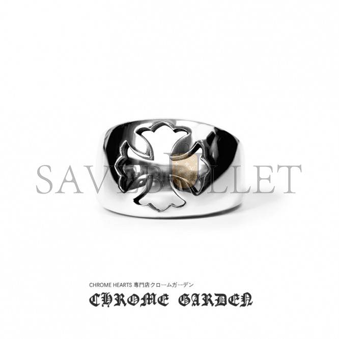 CHROME HEARTS NGTV SPACE RING CHROME HEARTS NGTV SPACE RING