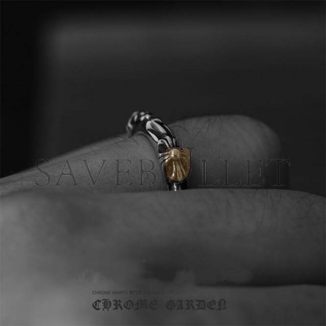 CHROME HEARTS SBT BAND RING CHROME HEARTS SBT BAND RING