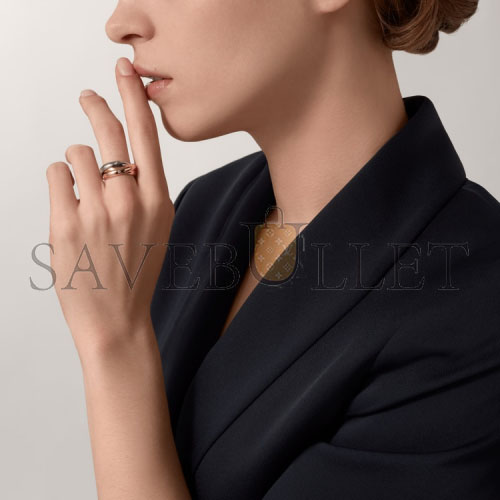 CARTIER TRINITY RING   B4038800