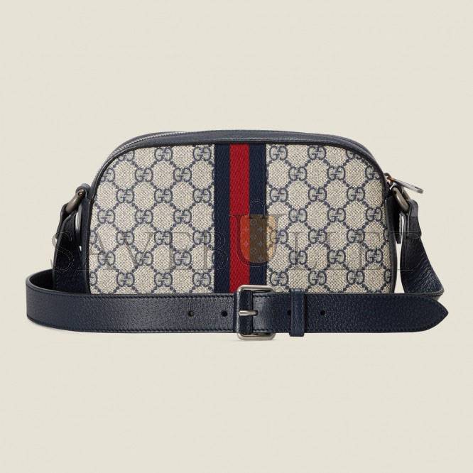 GUCCI OPHIDIA GG SHOULDER BAG 681064 (21*14*7cm) GUCCI OPHIDIA GG SHOULDER BAG 681064 (21*14*7cm)