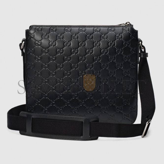 GUCCI SIGNATURE MESSENGER 406410(26*23*3cm) GUCCI SIGNATURE MESSENGER 406410(26*23*3cm)