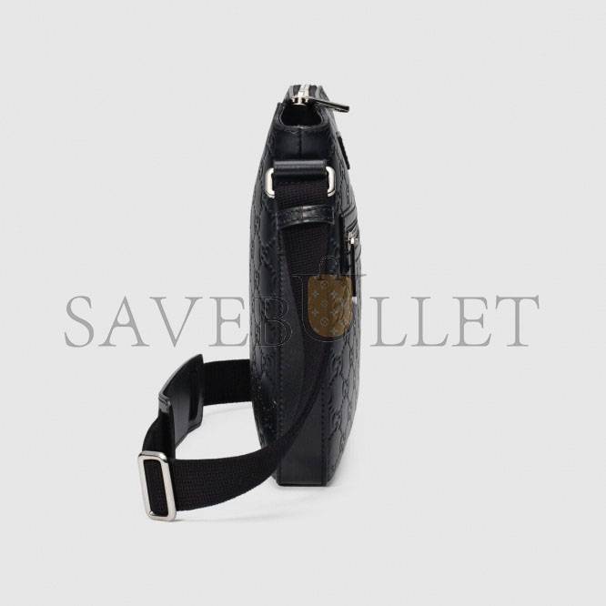 GUCCI SIGNATURE MESSENGER 406410(26*23*3cm) GUCCI SIGNATURE MESSENGER 406410(26*23*3cm)