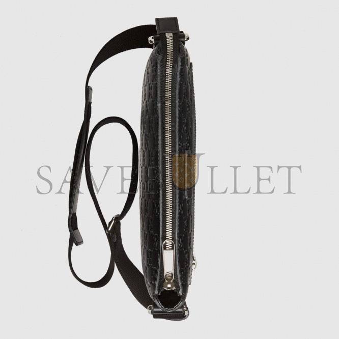 GUCCI SIGNATURE MESSENGER 406410(26*23*3cm) GUCCI SIGNATURE MESSENGER 406410(26*23*3cm)