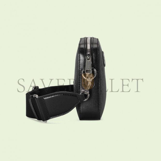 GUCCI SHOULDER BAG WITH INTERLOCKING&G 703468 (24.5*16*4.5cm) GUCCI SHOULDER BAG WITH INTERLOCKING&G 703468 (24.5*16*4.5cm)