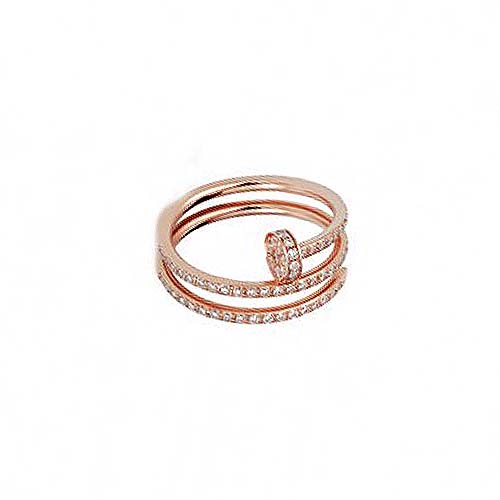 CARTIER  JUSTE UN CLOU RING B4210900