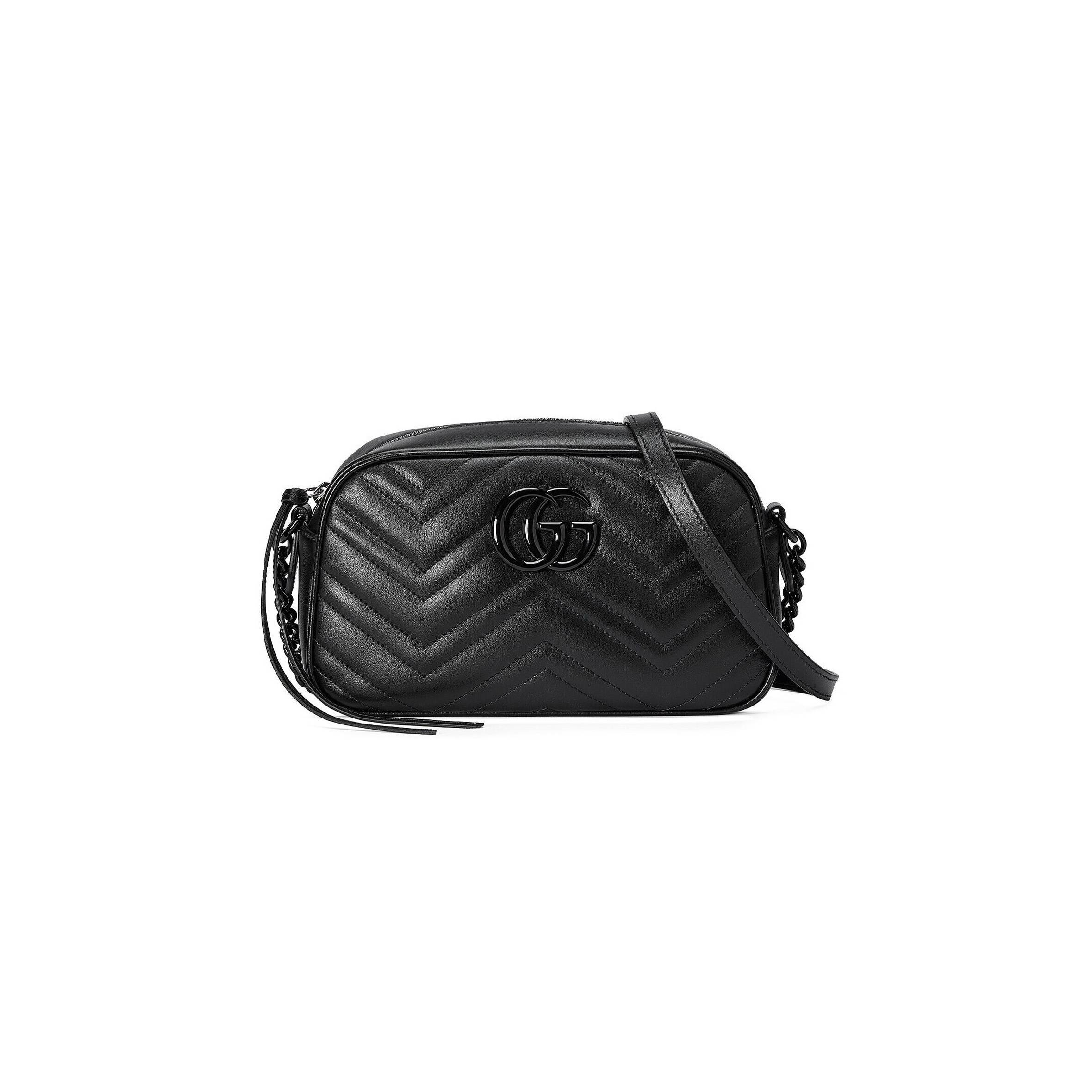 GUCCI GG MARMONT SMALL SHOULDER BAG 447632 ( 24*13*7cm) GUCCI GG MARMONT SMALL SHOULDER BAG 447632 ( 24*13*7cm)