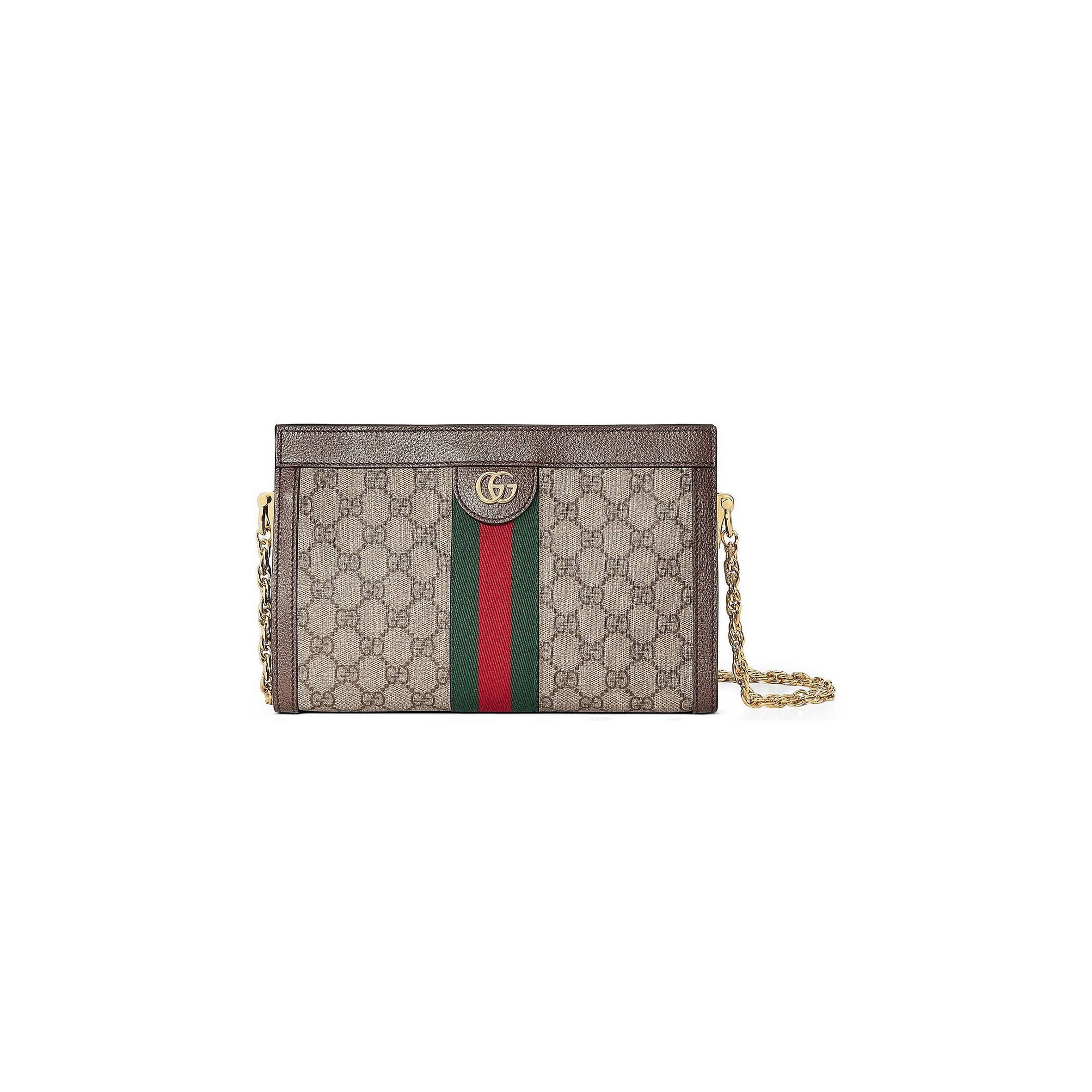 GUCCI OPHIDIA GG SMALL SHOULDER BAG 503877 (26*17.5*8cm) GUCCI OPHIDIA GG SMALL SHOULDER BAG 503877 (26*17.5*8cm)