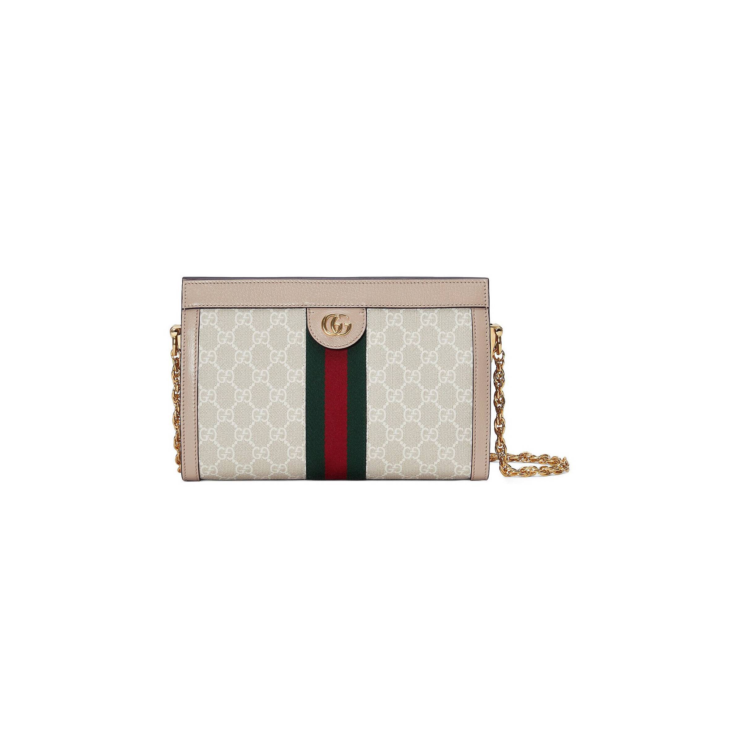 GUCCI OPHIDIA GG SMALL SHOULDER BAG 503877 (26*17.5*8cm) GUCCI OPHIDIA GG SMALL SHOULDER BAG 503877 (26*17.5*8cm)