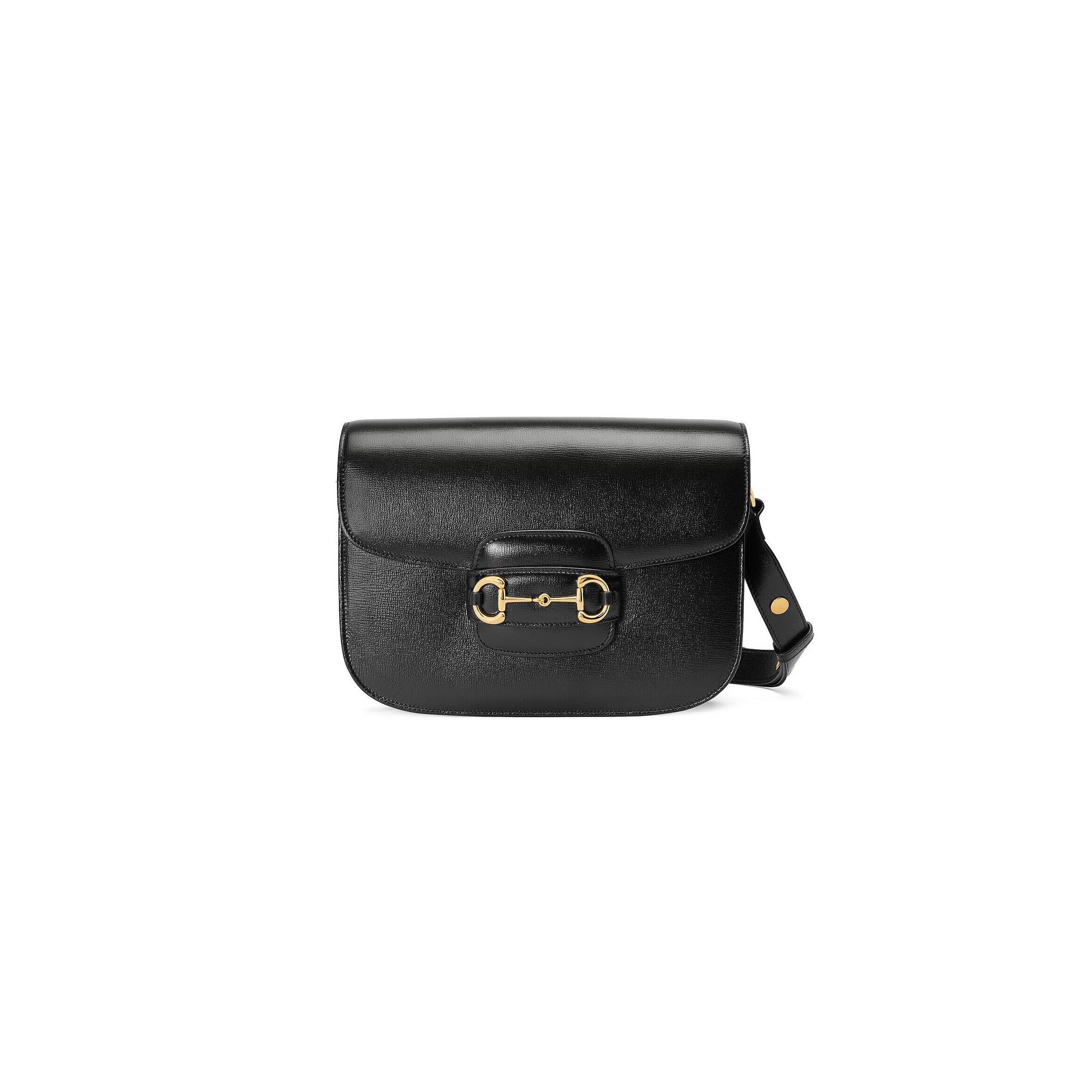 GUCCI HORSEBIT 1955 SHOULDER BAG 602204 (25*18*8cm) GUCCI HORSEBIT 1955 SHOULDER BAG 602204 (25*18*8cm)