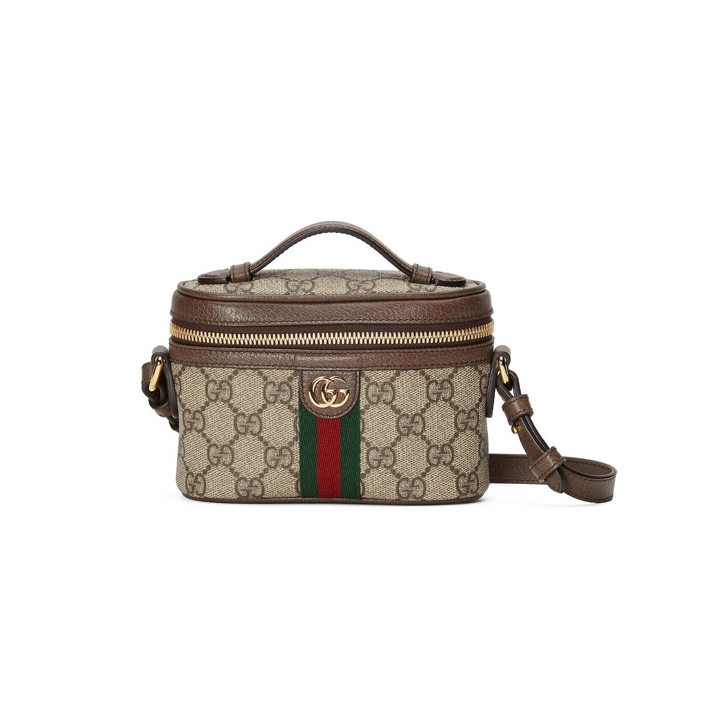 GUCCI OPHIDIA GG TOP HANDLE MINI BAG 25450208 (15.5*10.5*5.5cm) GUCCI OPHIDIA GG TOP HANDLE MINI BAG 25450208 (15.5*10.5*5.5cm)