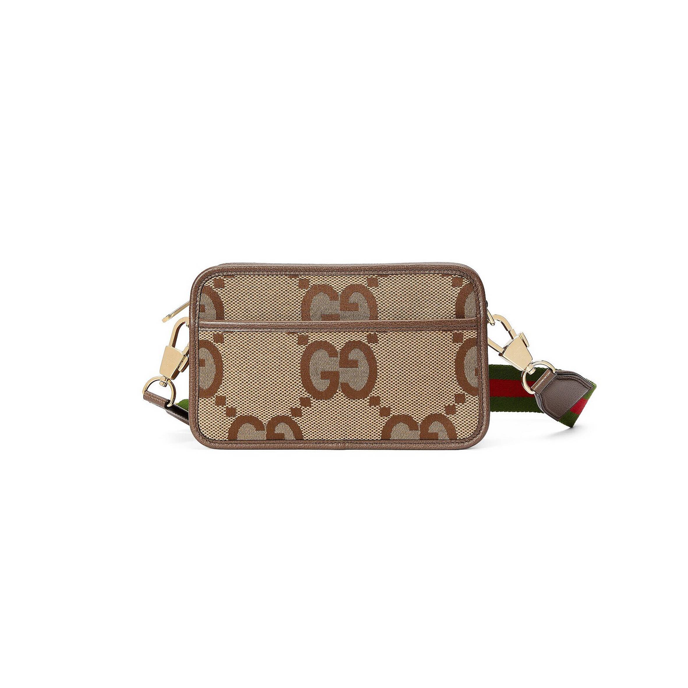 GUCCI JUMBO GG MINI BAG 696075(22.5*14*7cm) GUCCI JUMBO GG MINI BAG 696075(22.5*14*7cm)