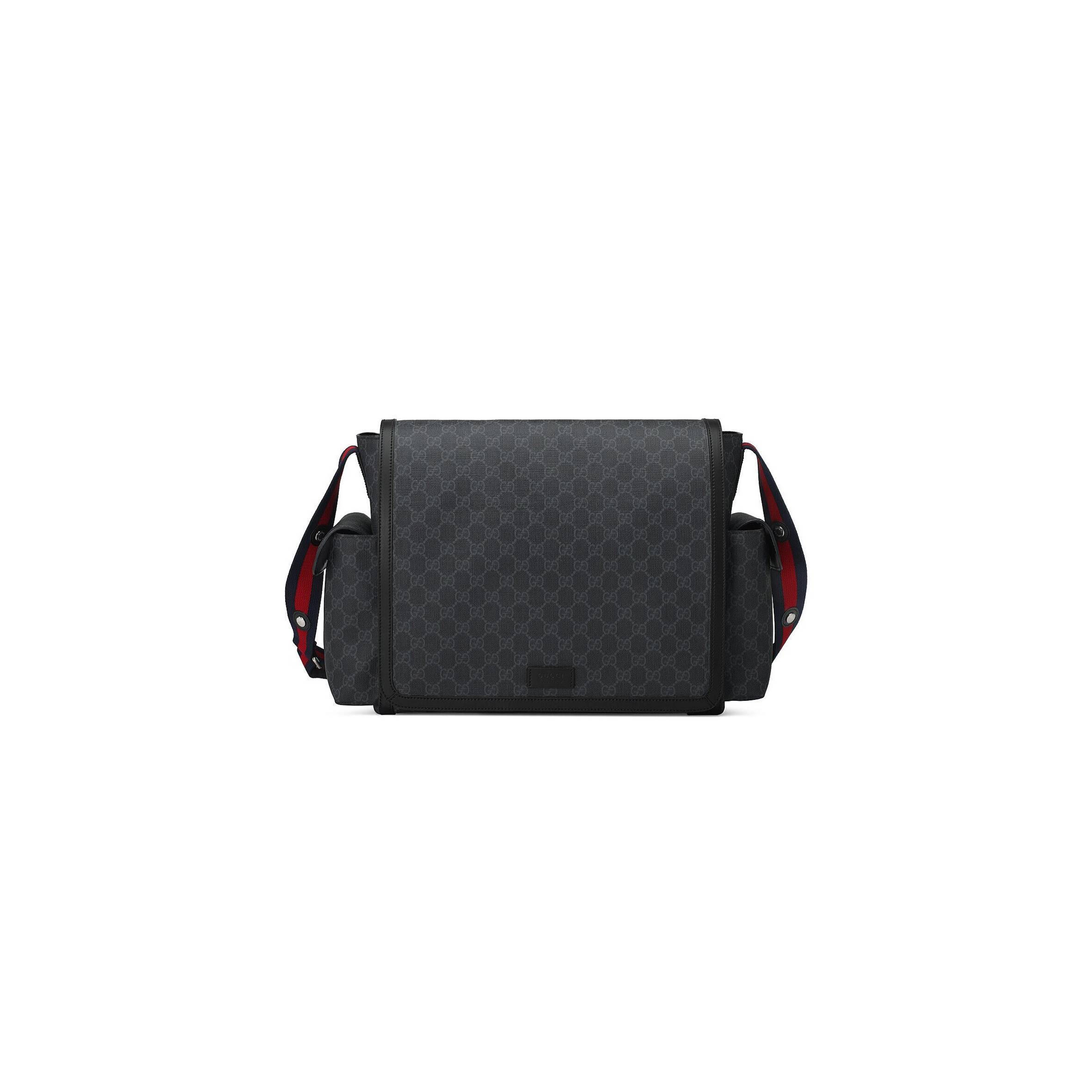 GUCCI GG SUPREME BABY CHANGING BAG 495909 (44*28*14cm) GUCCI GG SUPREME BABY CHANGING BAG 495909 (44*28*14cm)