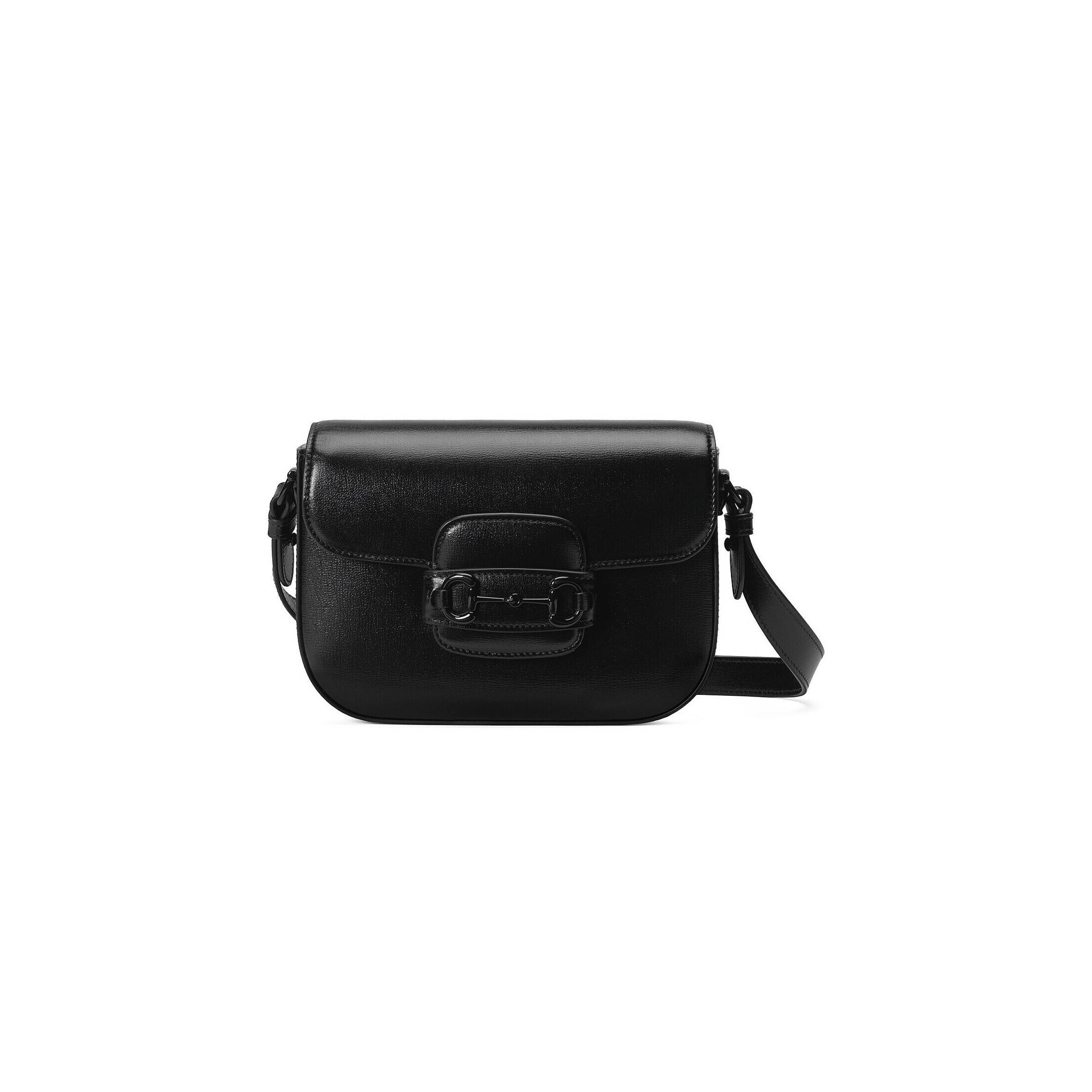 GUCCI HORSEBIT 1955 SMALL SHOULDER BAG 726226 (20.5*14.5*5cm) GUCCI HORSEBIT 1955 SMALL SHOULDER BAG 726226 (20.5*14.5*5cm)