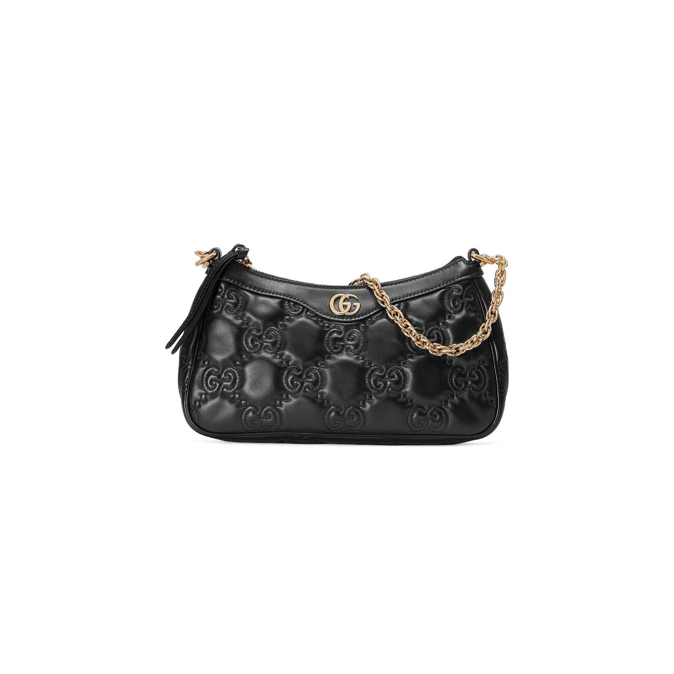 GUCCI GG MATELASSÉ HANDBAG 735049(25*15*8cm) GUCCI GG MATELASSÉ HANDBAG 735049(25*15*8cm)