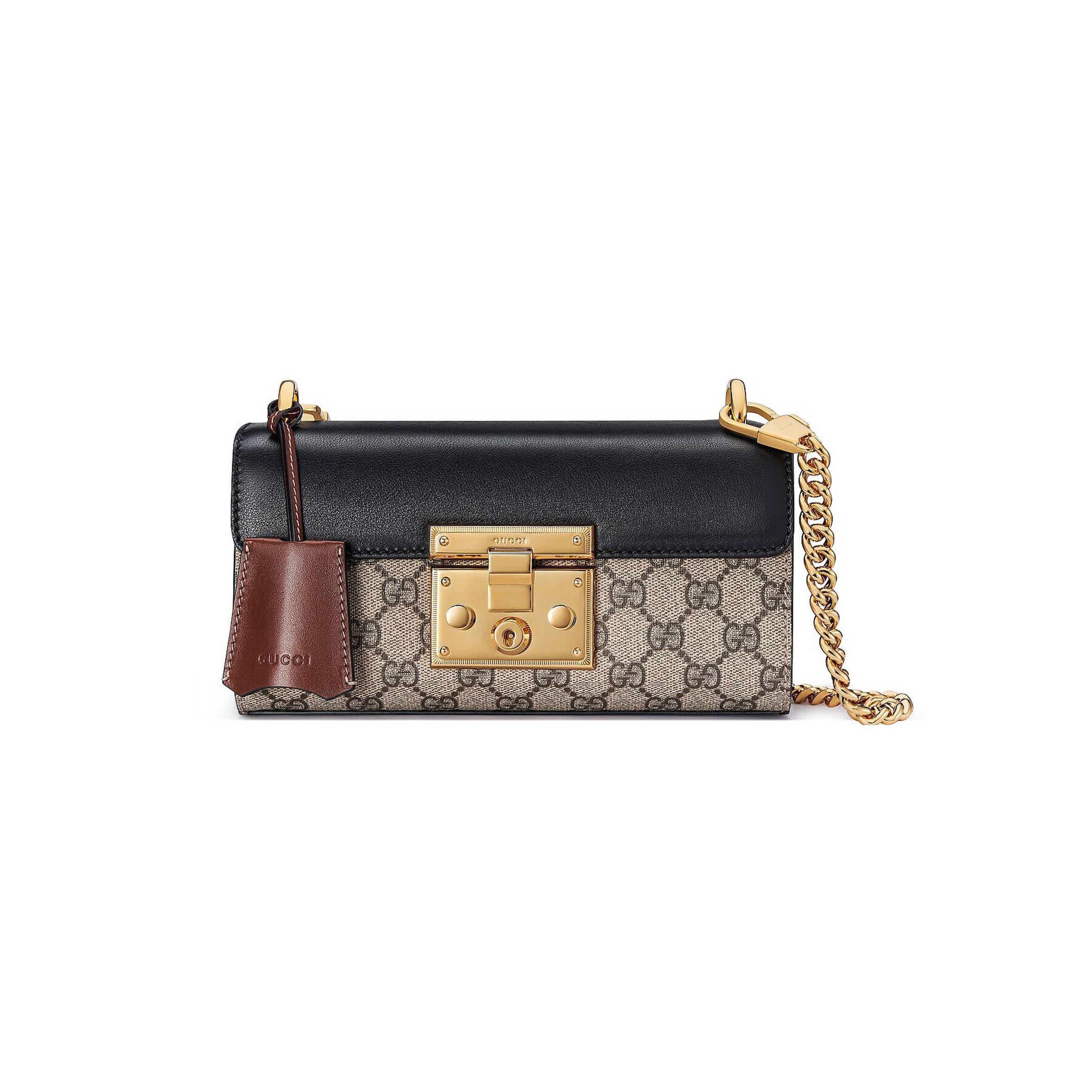 GUCCI PADLOCK MINI SHOULDER BAG 735103 (22*11.5*7.5cm) GUCCI PADLOCK MINI SHOULDER BAG 735103 (22*11.5*7.5cm)