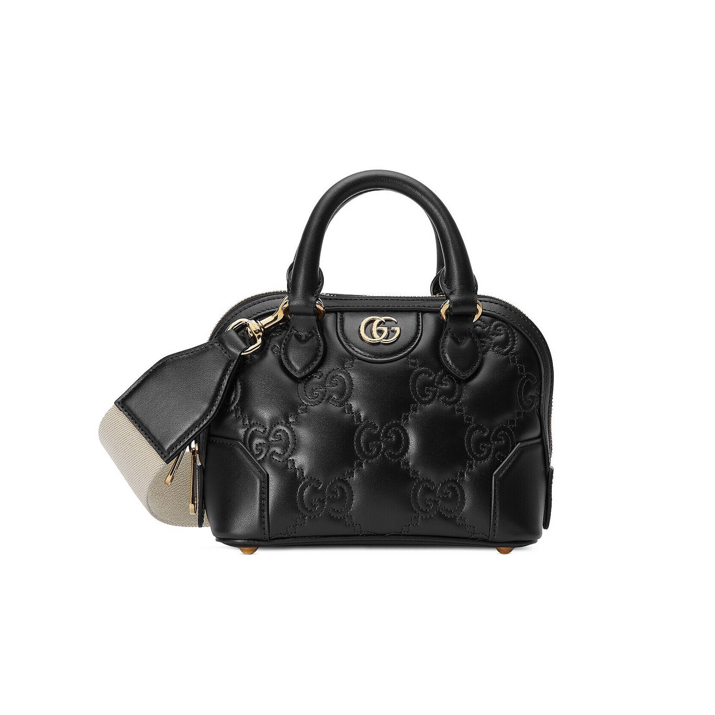 GUCCI GG MATELASSÉ HANDBAG 727793 (19*13*10cm) GUCCI GG MATELASSÉ HANDBAG 727793 (19*13*10cm)