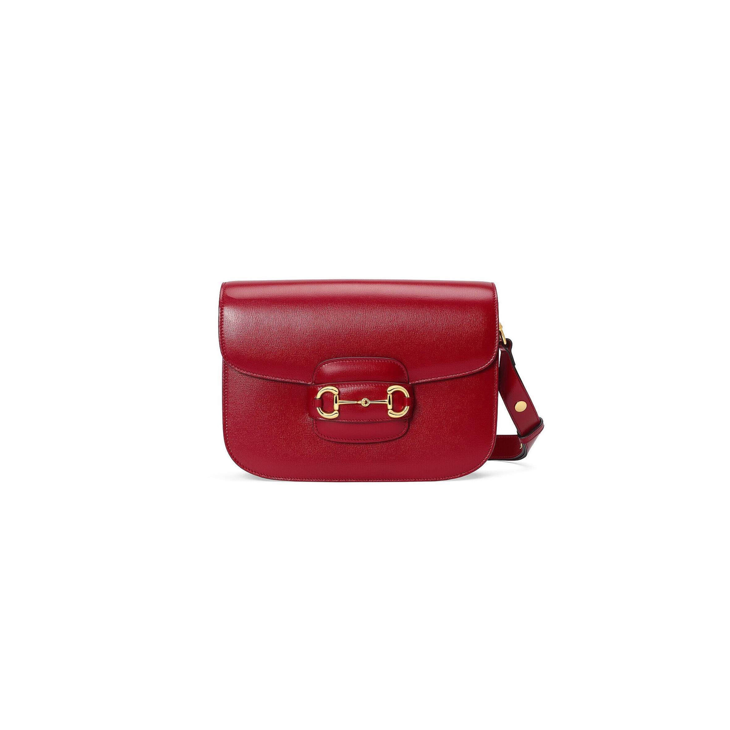 GUCCI HORSEBIT 1955 SHOULDER BAG 602204 (25*18*8cm) GUCCI HORSEBIT 1955 SHOULDER BAG 602204 (25*18*8cm)