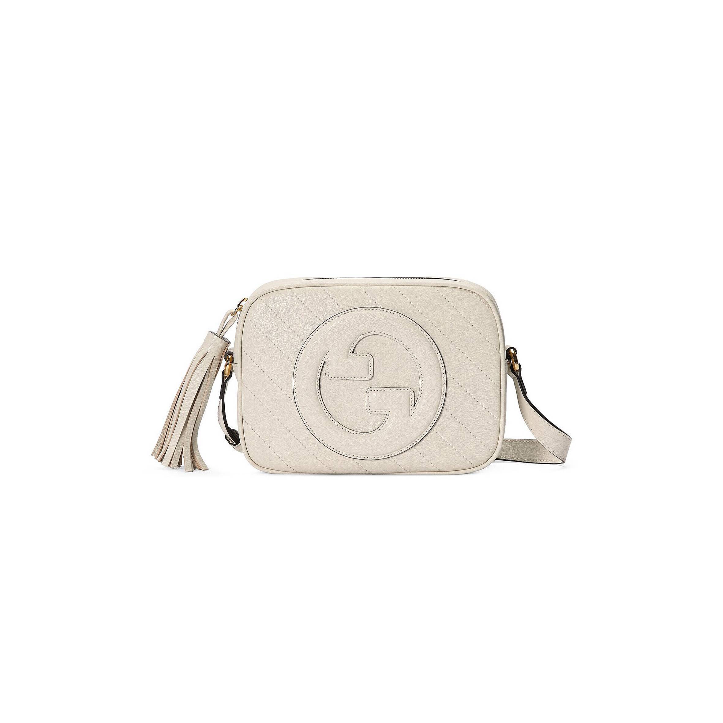 GUCCI BLONDIE SMALL SHOULDER BAG (21*15.5*5cm) GUCCI BLONDIE SMALL SHOULDER BAG (21*15.5*5cm)