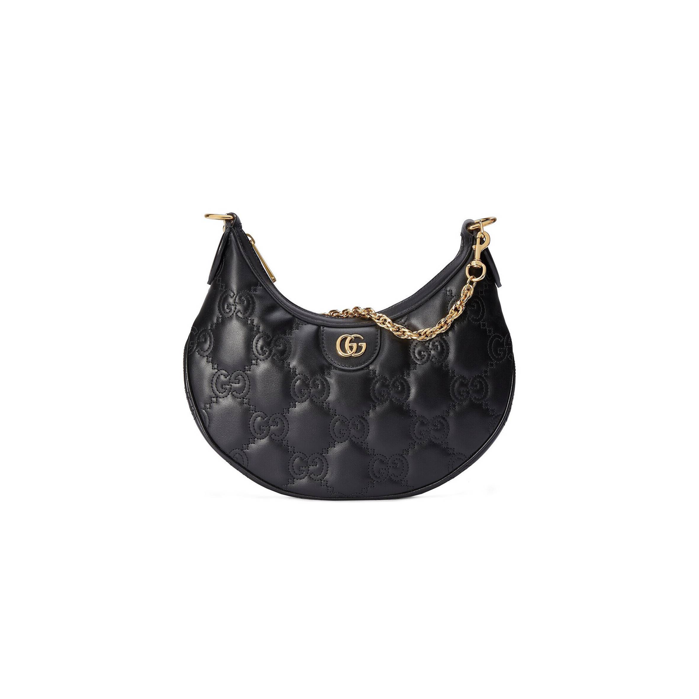 GUCCI GG MATELASSÉ SMALL SHOULDER BAG 739709(27*18*7cm) GUCCI GG MATELASSÉ SMALL SHOULDER BAG 739709(27*18*7cm)