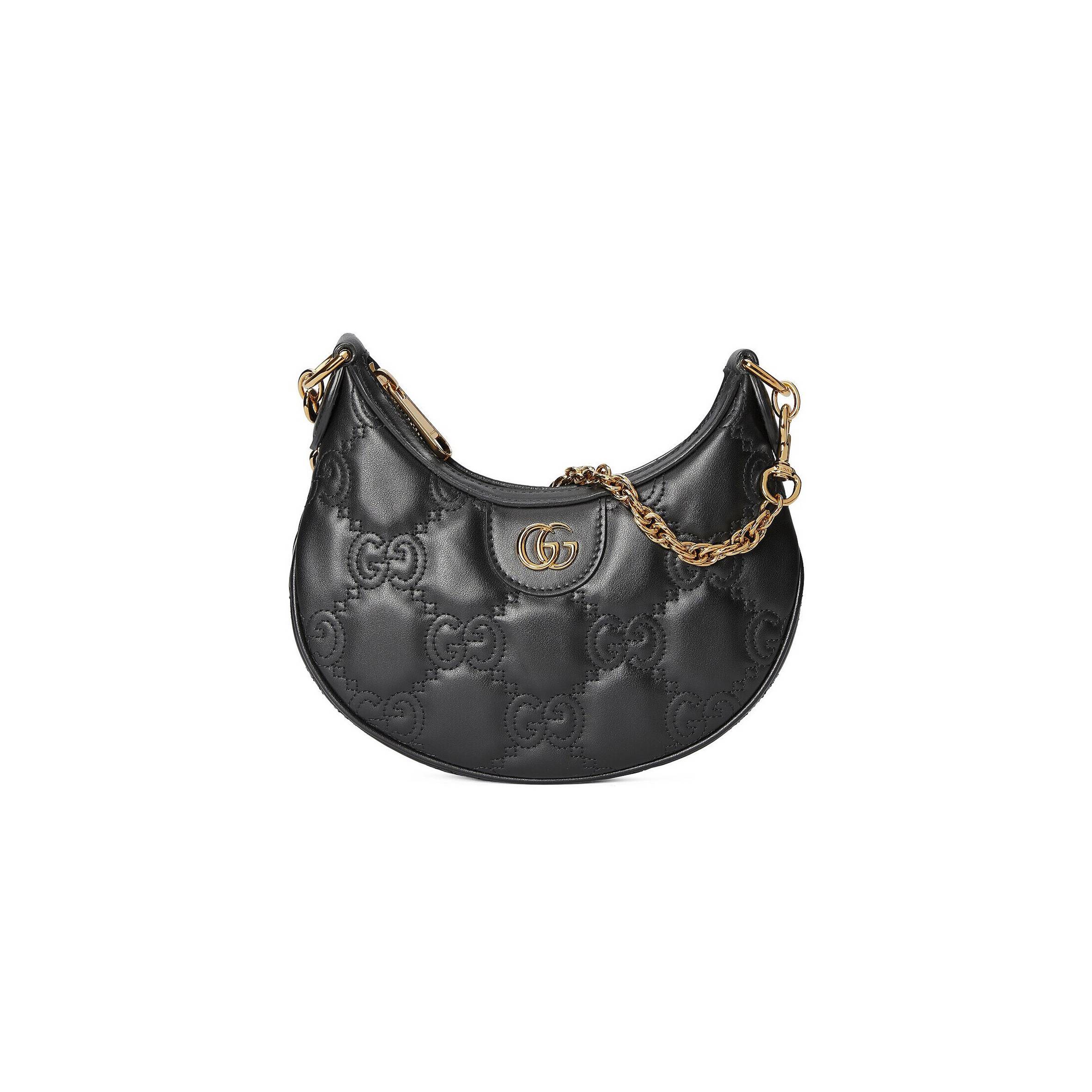 GUCCI GG MATELASSÉ MINI BAG 739736 (21*14*6cm) GUCCI GG MATELASSÉ MINI BAG 739736 (21*14*6cm)