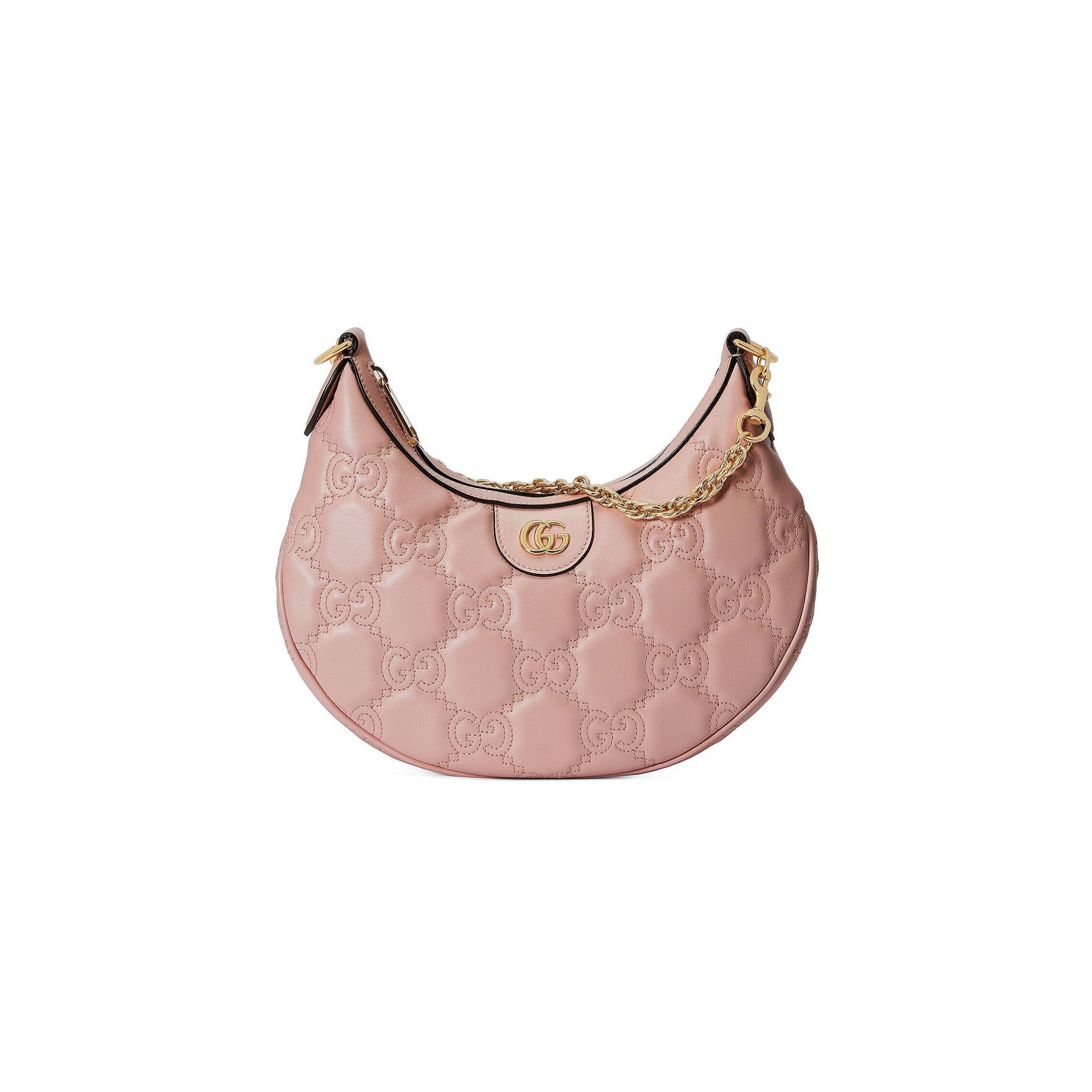 GUCCI GG MATELASSÉ SMALL SHOULDER BAG 739709 (27*18*7cm) GUCCI GG MATELASSÉ SMALL SHOULDER BAG 739709 (27*18*7cm)