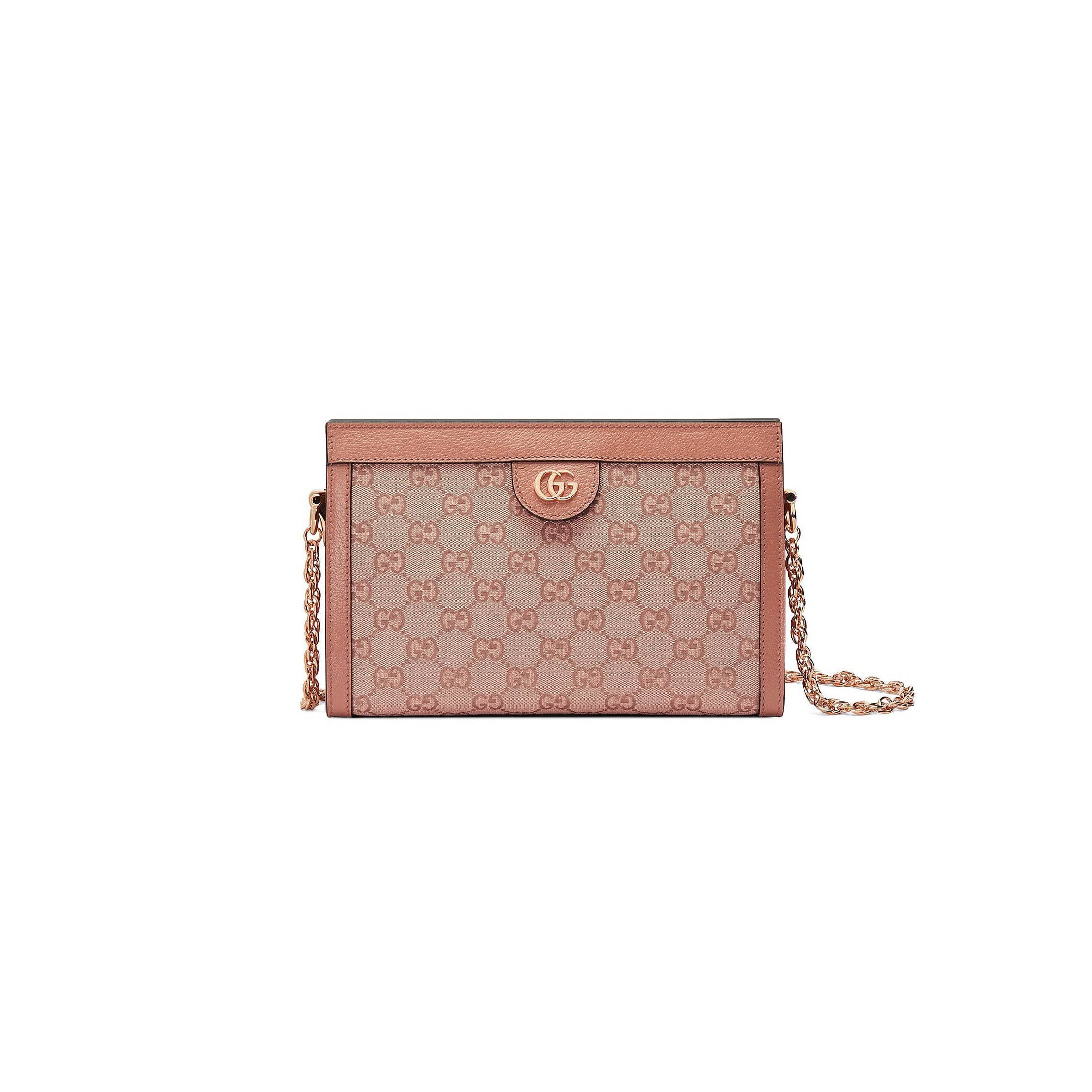 GUCCI OPHIDIA GG SMALL SHOULDER BAG 503877 (26*17.5*8cm) GUCCI OPHIDIA GG SMALL SHOULDER BAG 503877 (26*17.5*8cm)