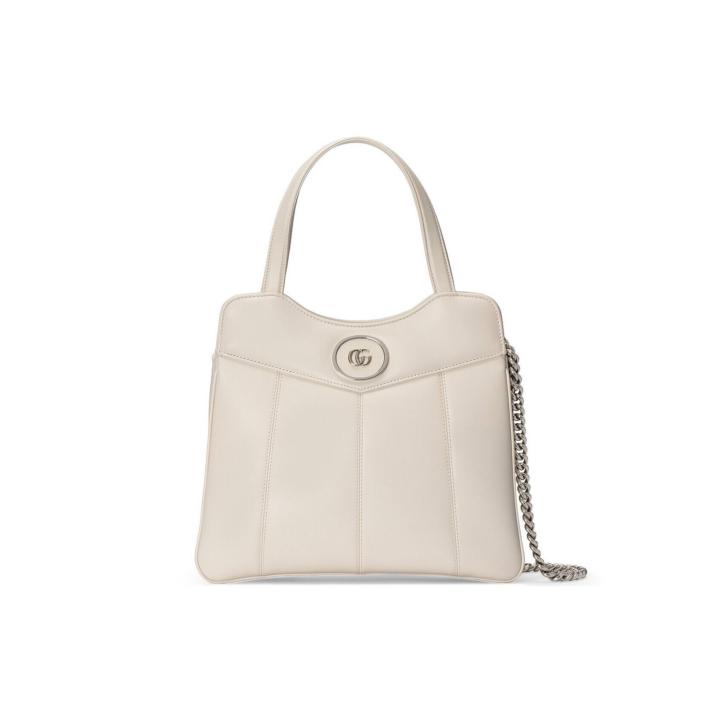 GUCCI PETITE GG SMALL TOTE BAG (28*21*6.5cm) GUCCI PETITE GG SMALL TOTE BAG (28*21*6.5cm)