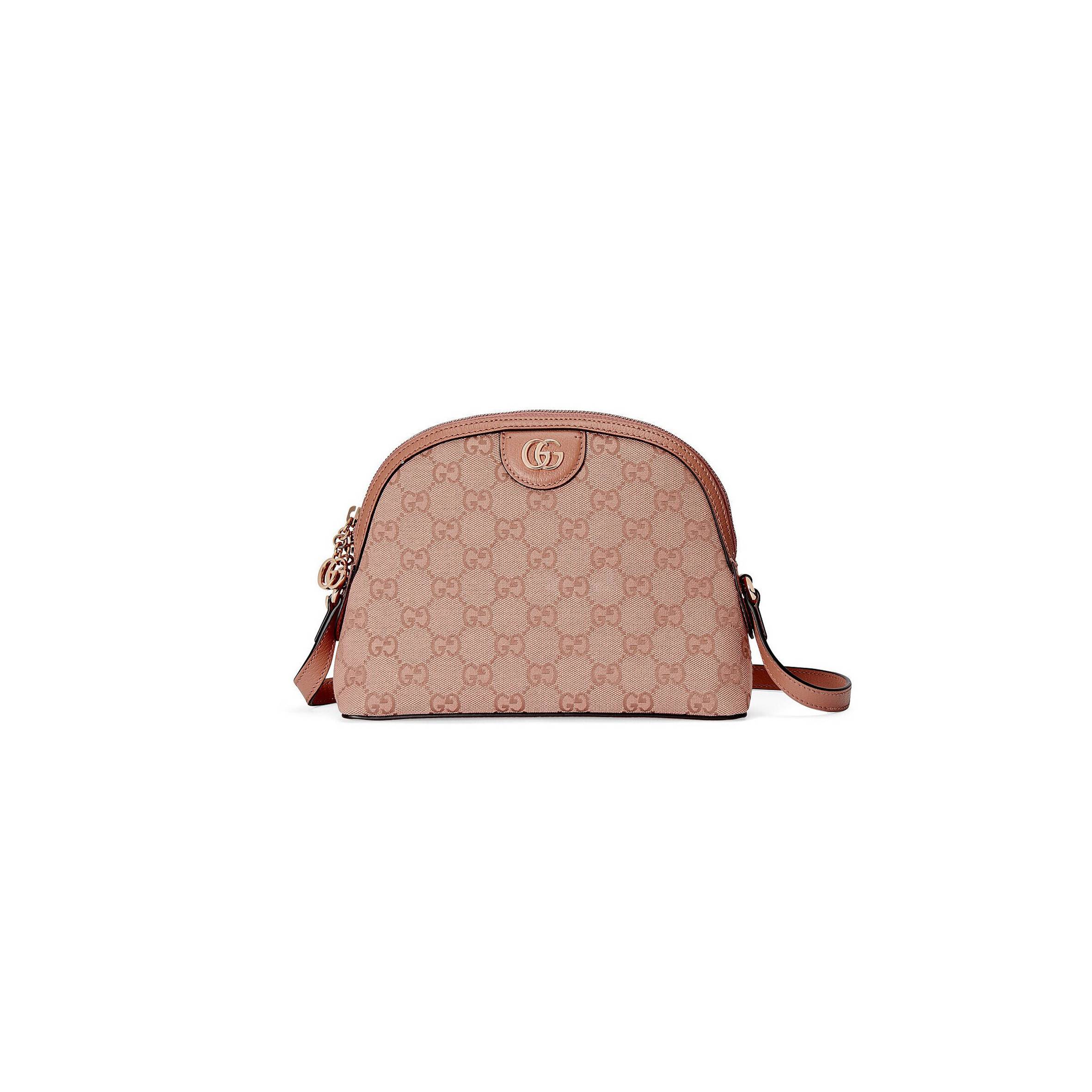 GUCCI OPHIDIA GG SMALL SHOULDER BAG 26028011 (23.5*19*8cm) GUCCI OPHIDIA GG SMALL SHOULDER BAG 26028011 (23.5*19*8cm)