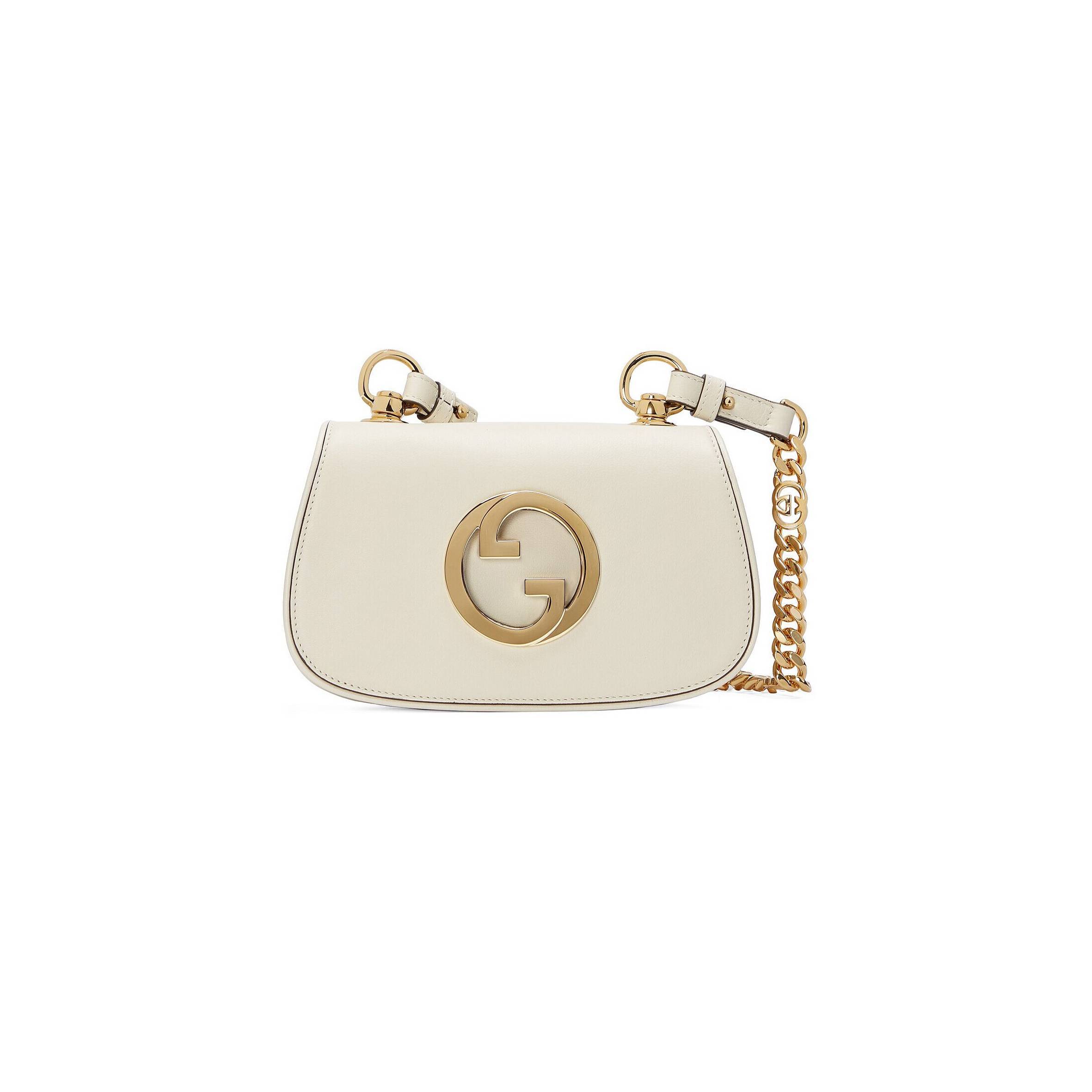 GUCCI BLONDIE MINI SHOULDER BAG 724645 (21.5*13.5*7cm) GUCCI BLONDIE MINI SHOULDER BAG 724645 (21.5*13.5*7cm)