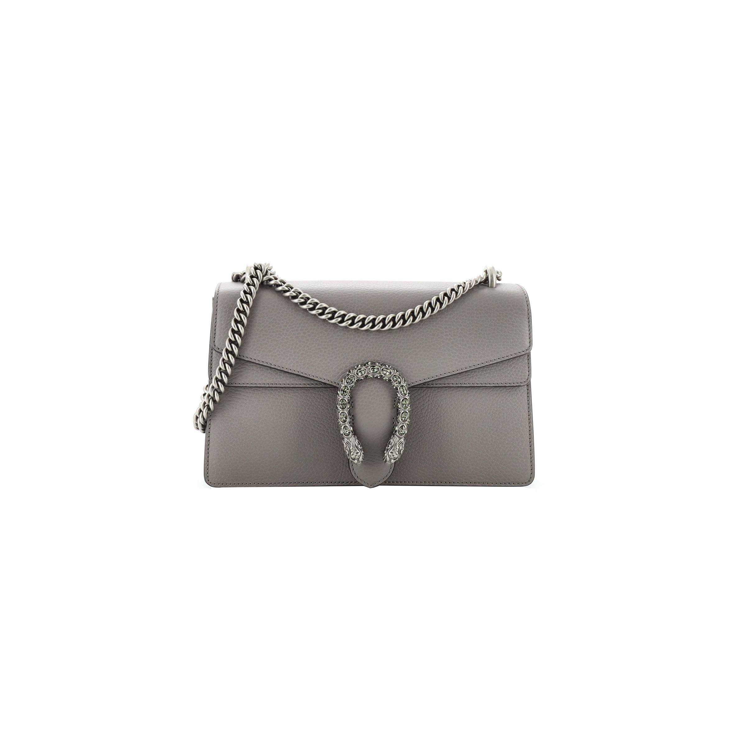 GUCCI DIONYSUS SMALL SHOULDER BAG 400249 (28*17*9cm) GUCCI DIONYSUS SMALL SHOULDER BAG 400249 (28*17*9cm)