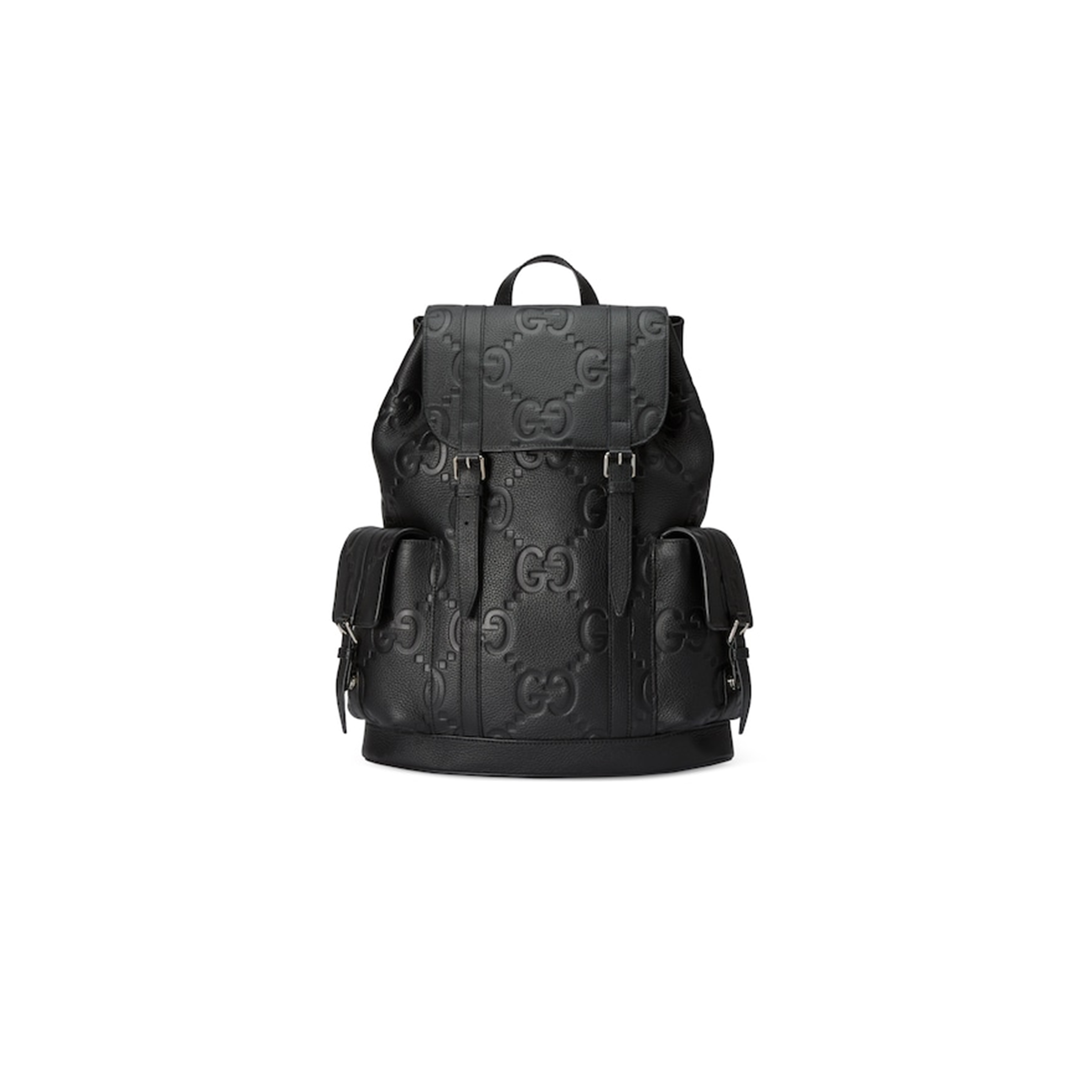GUCCI JUMBO GG BACKPACK 625770 (41*34*12cm) GUCCI JUMBO GG BACKPACK 625770 (41*34*12cm)