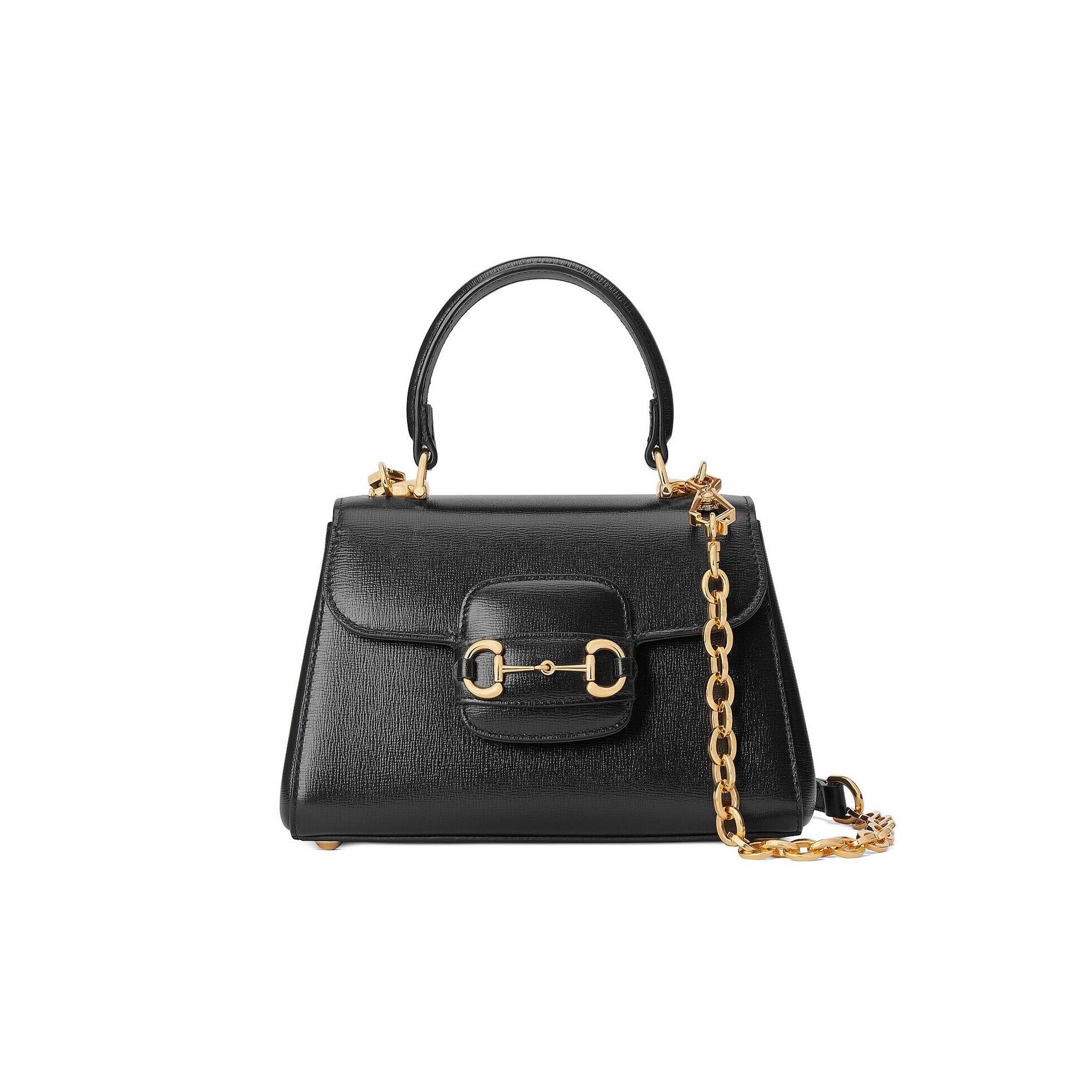 GUCCI HORSEBIT 1955 MINI BAG 703848 (22*16*10.5cm) GUCCI HORSEBIT 1955 MINI BAG 703848 (22*16*10.5cm)