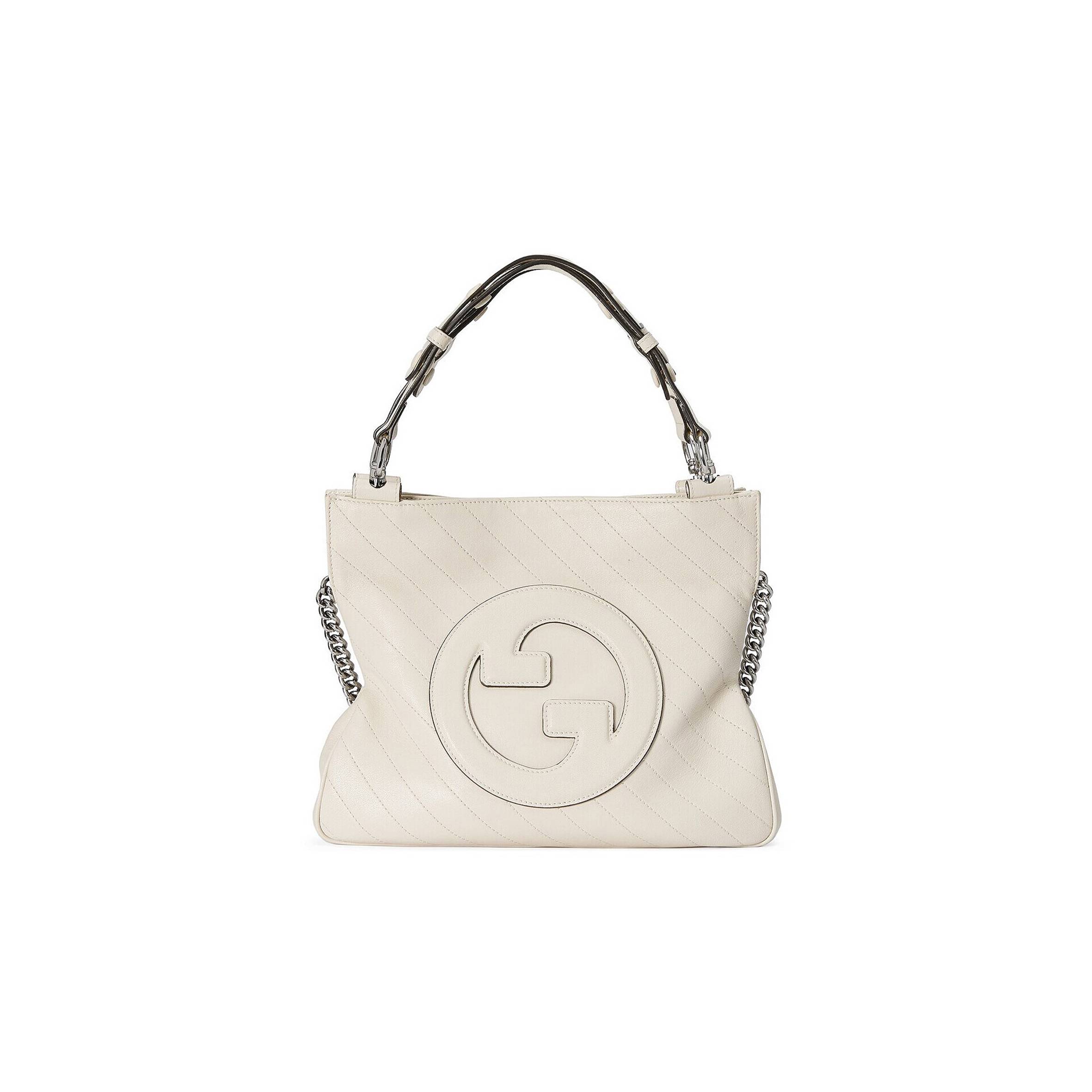 GUCCI BLONDIE SMALL TOTE BAG 751518( 30*24*6cm) GUCCI BLONDIE SMALL TOTE BAG 751518( 30*24*6cm)