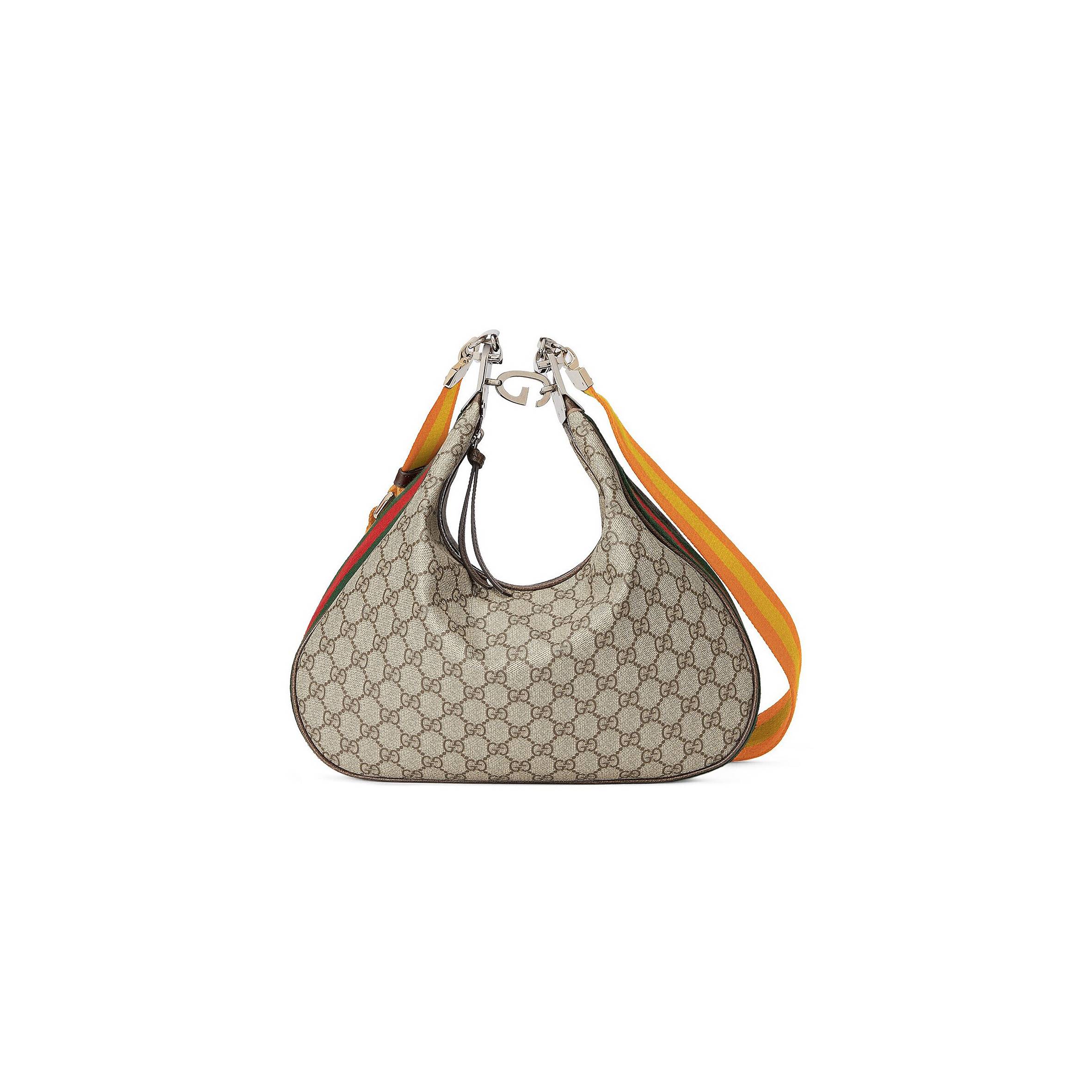 GUCCI ATTACHE MEDIUM SHOULDER BAG 254517(35*32*6cm) GUCCI ATTACHE MEDIUM SHOULDER BAG 254517(35*32*6cm)