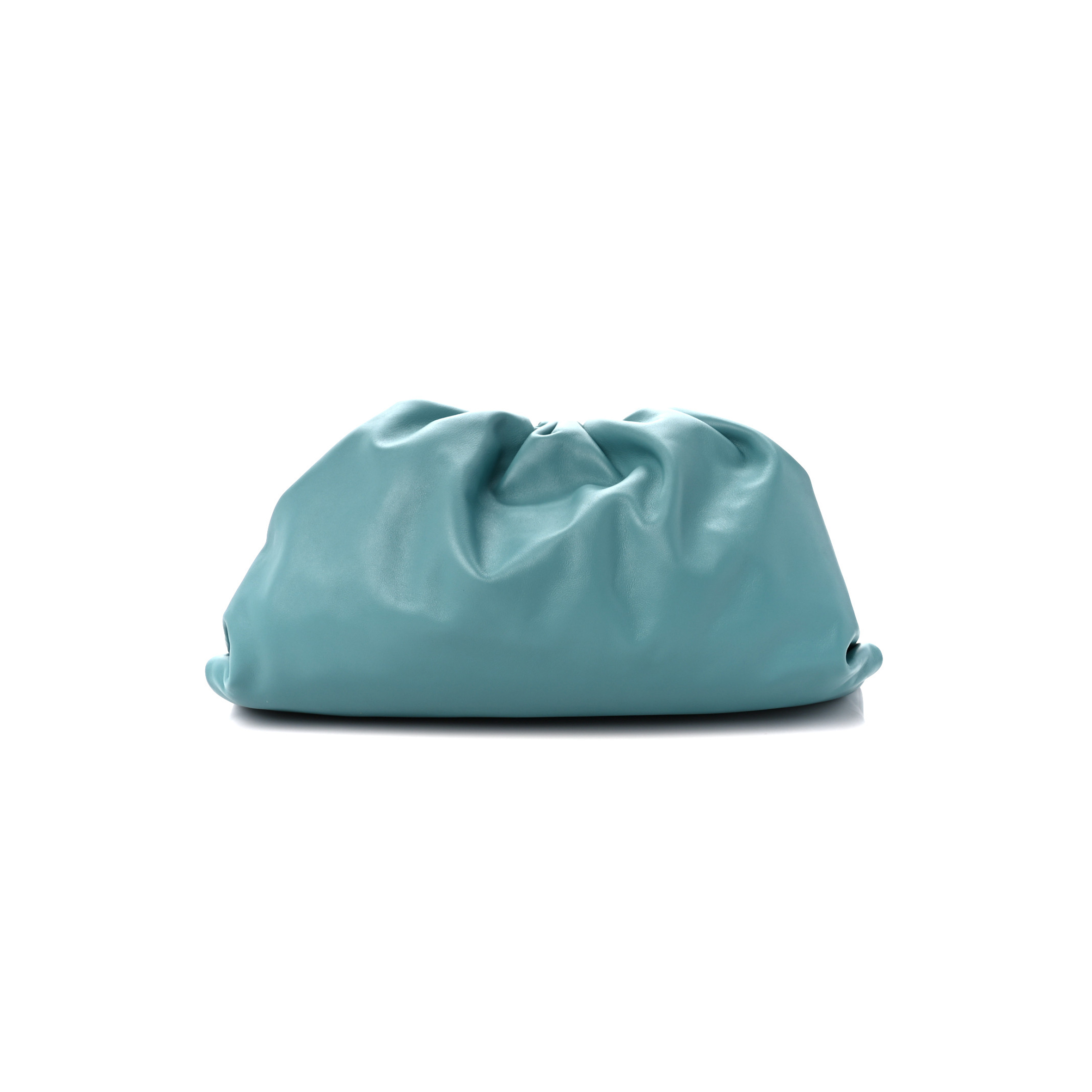BOTTEGA VENETA SMOOTH BUTTER CALF THE POUCH OVERSIZED CLUTCH LINOLEUM (38*22*8cm) BOTTEGA VENETA SMOOTH BUTTER CALF THE POUCH OVERSIZED CLUTCH LINOLEUM (38*22*8cm)