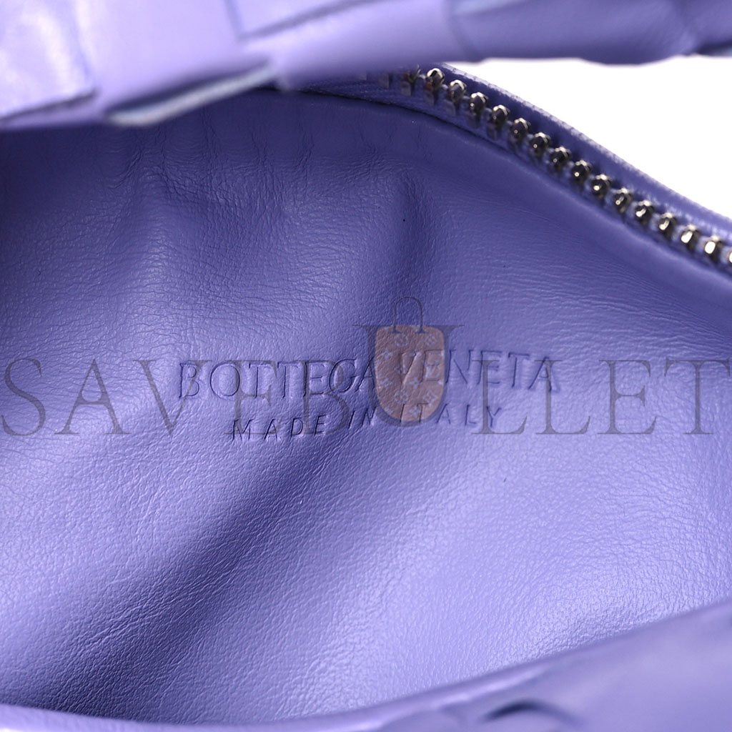BOTTEGA VENETA NAPPA INTRECCIATO MINI JODIE WISTERIA (25*15*8cm) BOTTEGA VENETA NAPPA INTRECCIATO MINI JODIE WISTERIA (25*15*8cm)