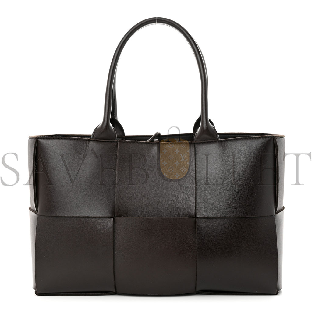 BOTTEGA VENETA NAPPA MAXI INTRECCIATO MEDIUM ARCO TOTE FONDANT (37*20*13cm) BOTTEGA VENETA NAPPA MAXI INTRECCIATO MEDIUM ARCO TOTE FONDANT (37*20*13cm)