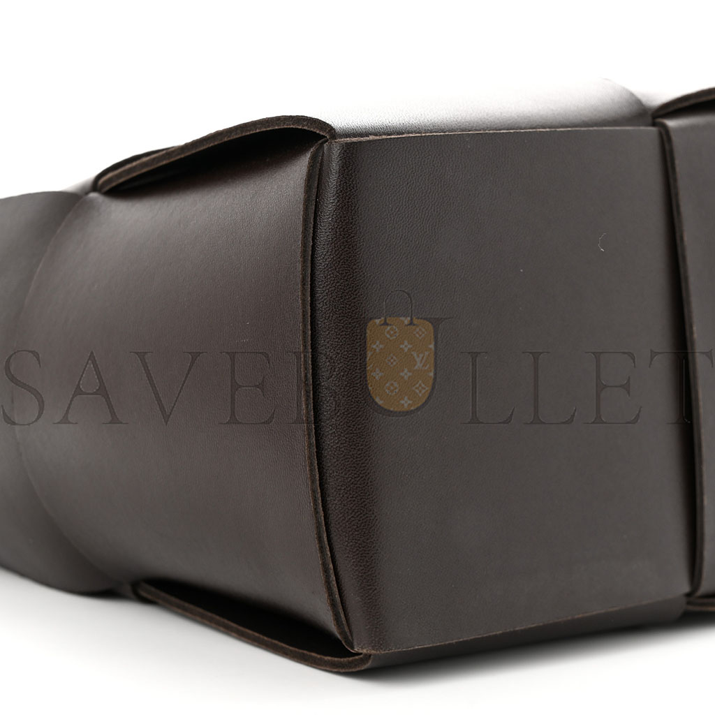 BOTTEGA VENETA NAPPA MAXI INTRECCIATO MEDIUM ARCO TOTE FONDANT (37*20*13cm) BOTTEGA VENETA NAPPA MAXI INTRECCIATO MEDIUM ARCO TOTE FONDANT (37*20*13cm)