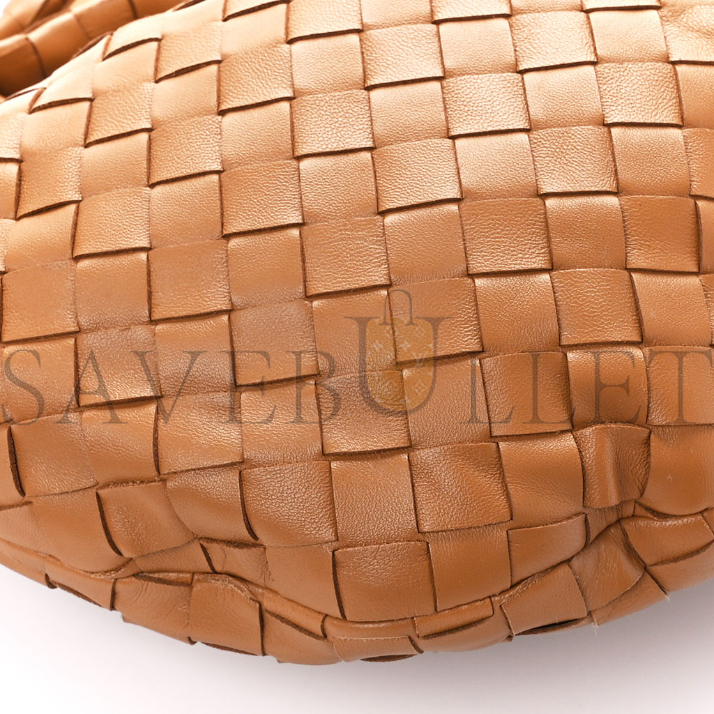 BOTTEGA VENETA NAPPA INTRECCIATO MEDIUM JODIE CARAMEL (41*27*8cm) BOTTEGA VENETA NAPPA INTRECCIATO MEDIUM JODIE CARAMEL (41*27*8cm)