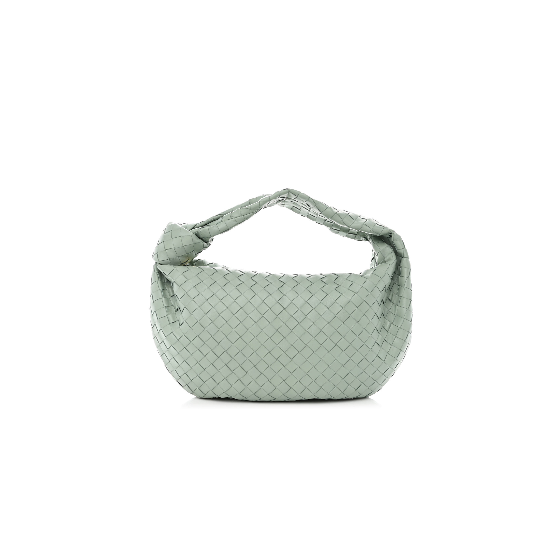 BOTTEGA VENETA NAPPA INTRECCIATO SMALL JODIE NEW SAUGE (46*25*5cm) BOTTEGA VENETA NAPPA INTRECCIATO SMALL JODIE NEW SAUGE (46*25*5cm)