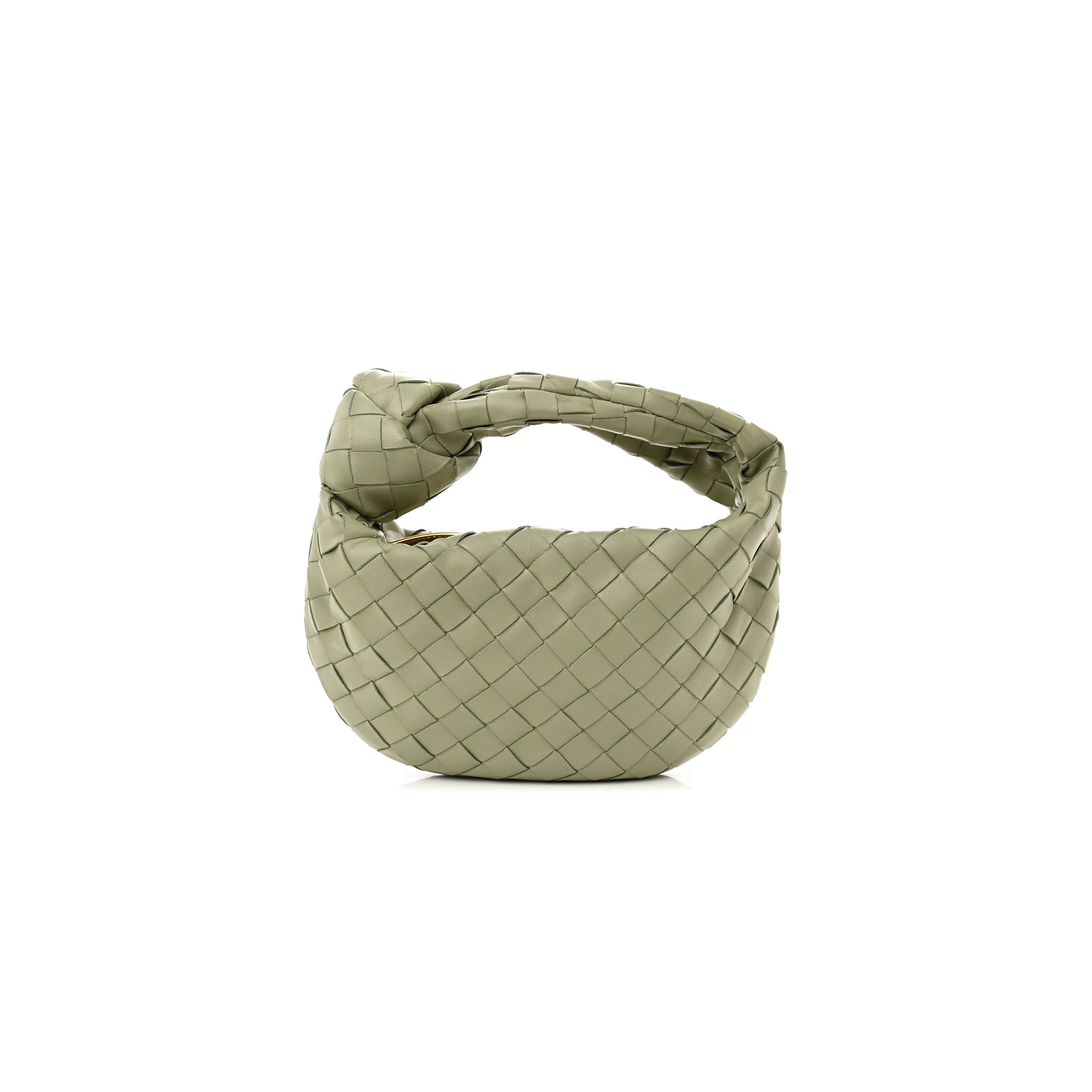 BOTTEGA VENETA NAPPA INTRECCIATO MINI JODIE TRAVERTINE (22*13*4cm) BOTTEGA VENETA NAPPA INTRECCIATO MINI JODIE TRAVERTINE (22*13*4cm)