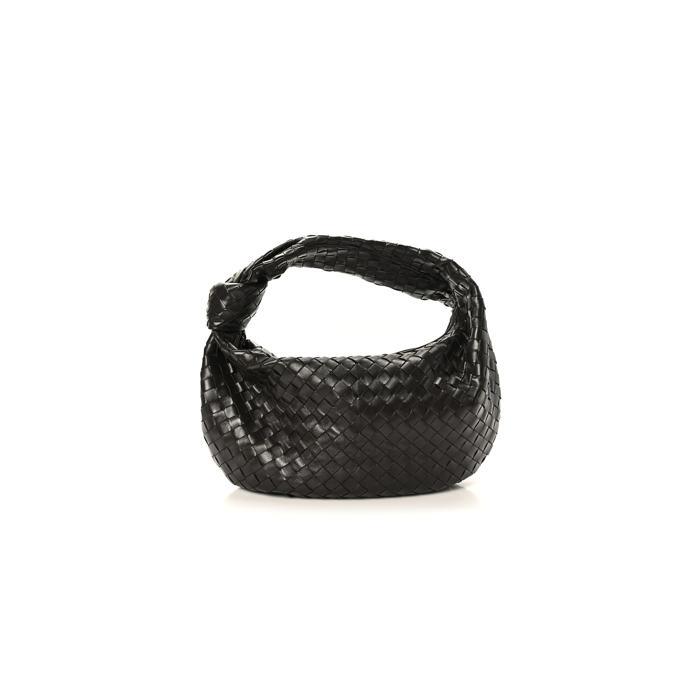 BOTTEGA VENETA NAPPA INTRECCIATO SMALL JODIE FONDANT (47*40*16cm) BOTTEGA VENETA NAPPA INTRECCIATO SMALL JODIE FONDANT (47*40*16cm)