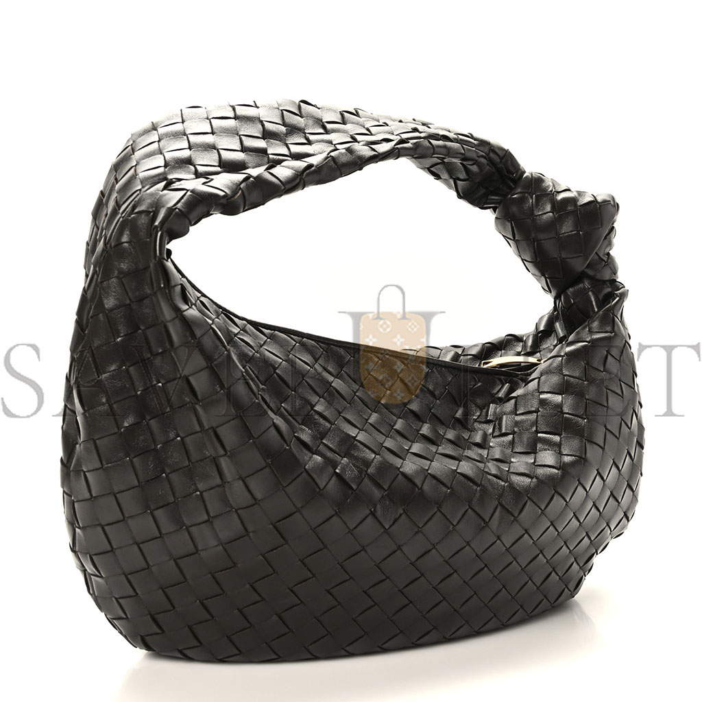 BOTTEGA VENETA NAPPA INTRECCIATO SMALL JODIE FONDANT (47*40*16cm) BOTTEGA VENETA NAPPA INTRECCIATO SMALL JODIE FONDANT (47*40*16cm)