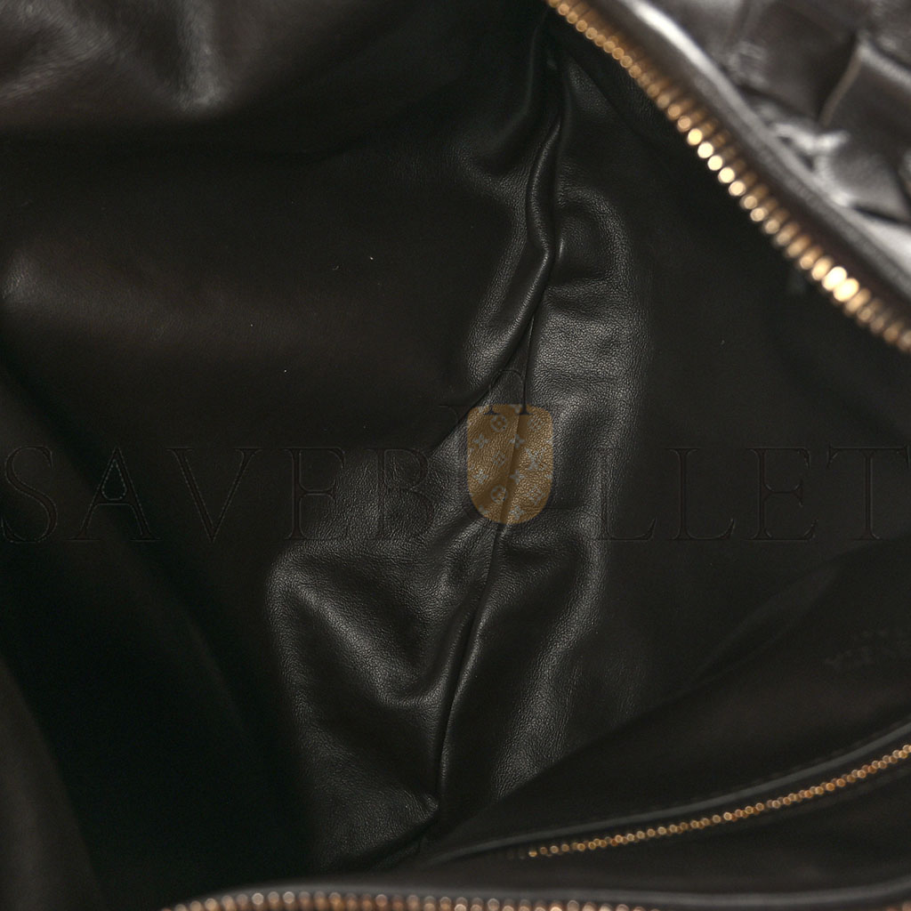 BOTTEGA VENETA NAPPA INTRECCIATO SMALL JODIE FONDANT (47*40*16cm) BOTTEGA VENETA NAPPA INTRECCIATO SMALL JODIE FONDANT (47*40*16cm)