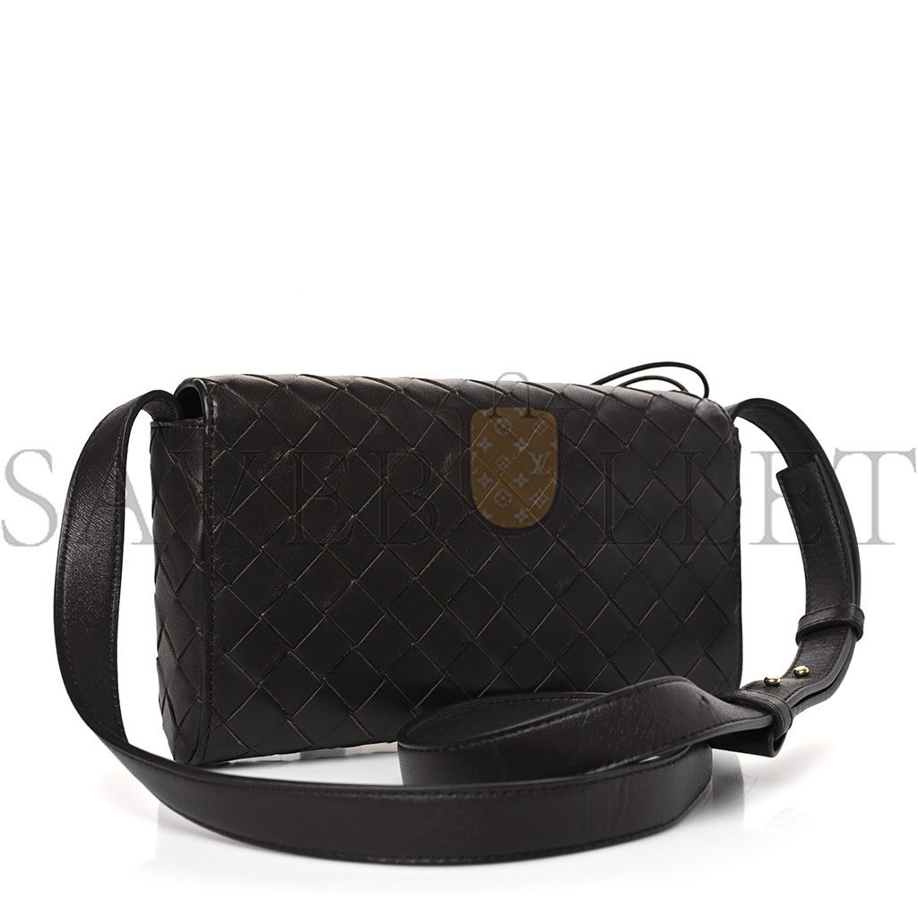 BOTTEGA VENETA NAPPA INTRECCIATO ANDIAMO SHOULDER BAG FONDANT (22*13*5cm) BOTTEGA VENETA NAPPA INTRECCIATO ANDIAMO SHOULDER BAG FONDANT (22*13*5cm)