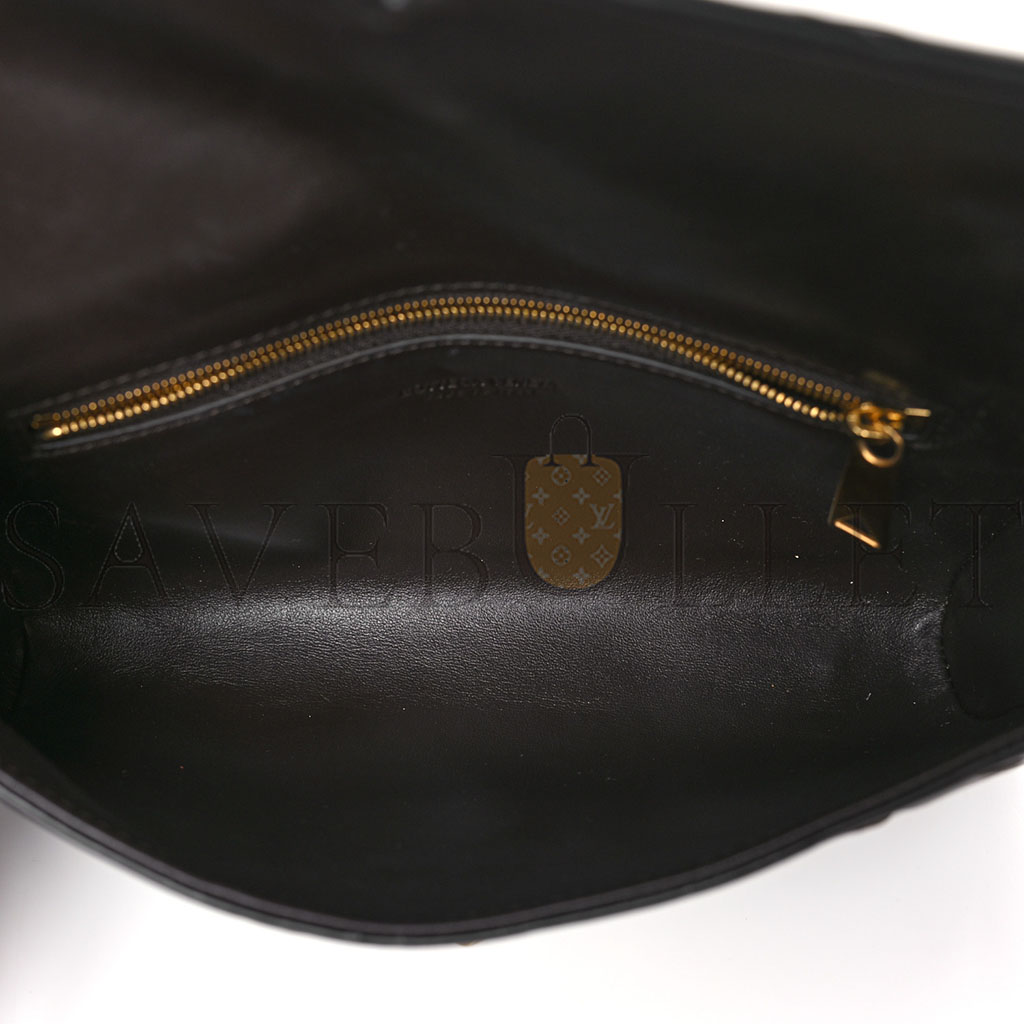 BOTTEGA VENETA NAPPA INTRECCIATO ANDIAMO SHOULDER BAG FONDANT (22*13*5cm) BOTTEGA VENETA NAPPA INTRECCIATO ANDIAMO SHOULDER BAG FONDANT (22*13*5cm)