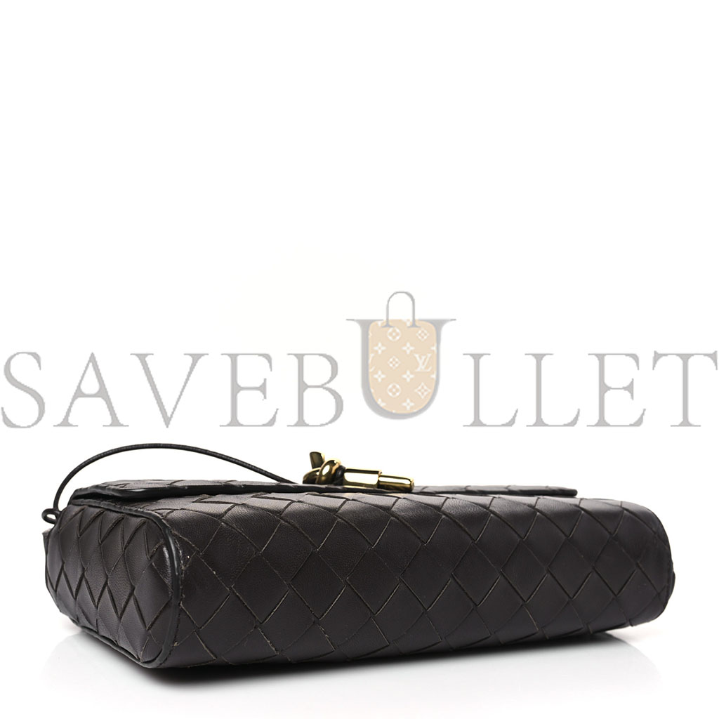 BOTTEGA VENETA NAPPA INTRECCIATO ANDIAMO SHOULDER BAG FONDANT (22*13*5cm) BOTTEGA VENETA NAPPA INTRECCIATO ANDIAMO SHOULDER BAG FONDANT (22*13*5cm)