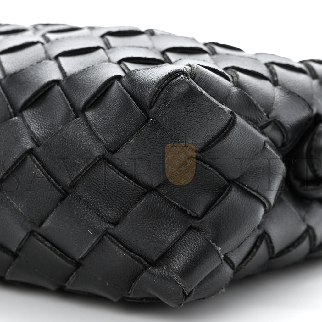 BOTTEGA VENETA NAPPA INTRECCIATO MINI LOOP CAMERA BAG SPACE (17*13*7cm) BOTTEGA VENETA NAPPA INTRECCIATO MINI LOOP CAMERA BAG SPACE (17*13*7cm)