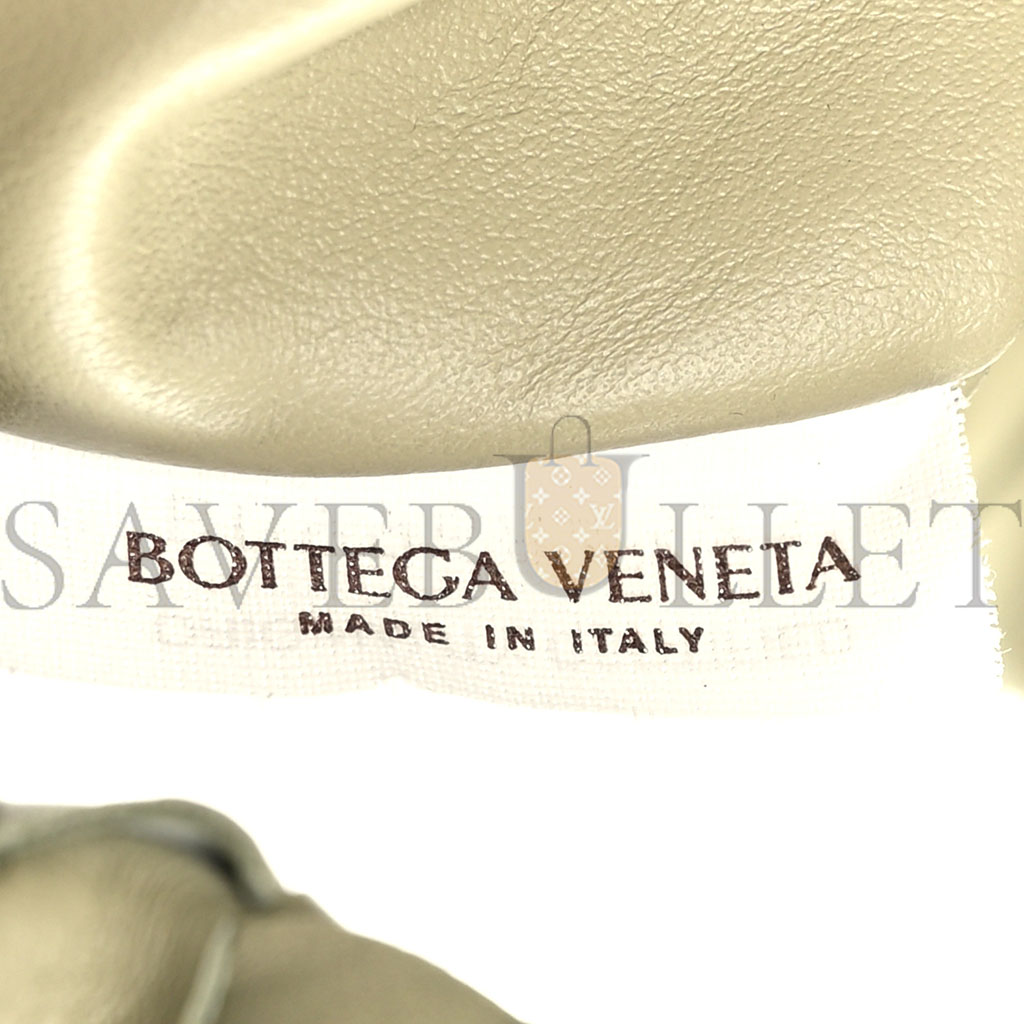 BOTTEGA VENETA NAPPA INTRECCIATO TEEN JODIE HOBO TRAVERTINE (37*21*8cm) BOTTEGA VENETA NAPPA INTRECCIATO TEEN JODIE HOBO TRAVERTINE (37*21*8cm)