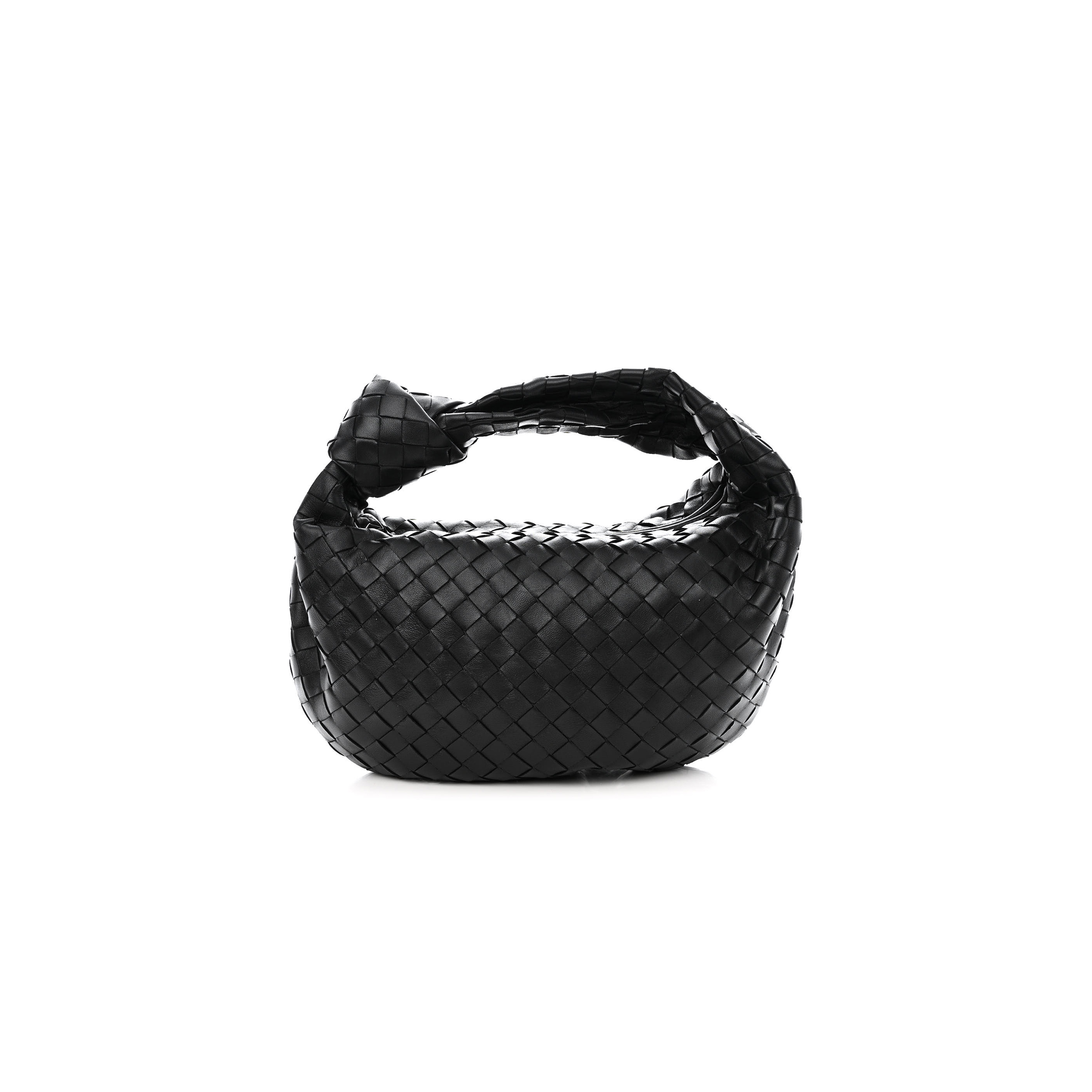 BOTTEGA VENETA NAPPA INTRECCIATO TEEN JODIE BLACK (36*22*5cm) BOTTEGA VENETA NAPPA INTRECCIATO TEEN JODIE BLACK (36*22*5cm)